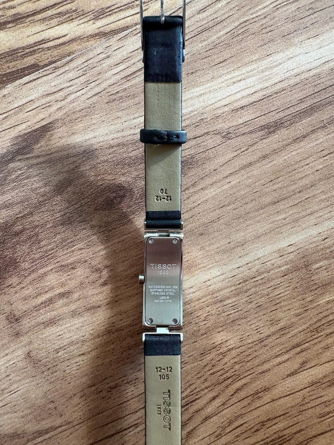 Tissot Часы женские Tissot — фото 2