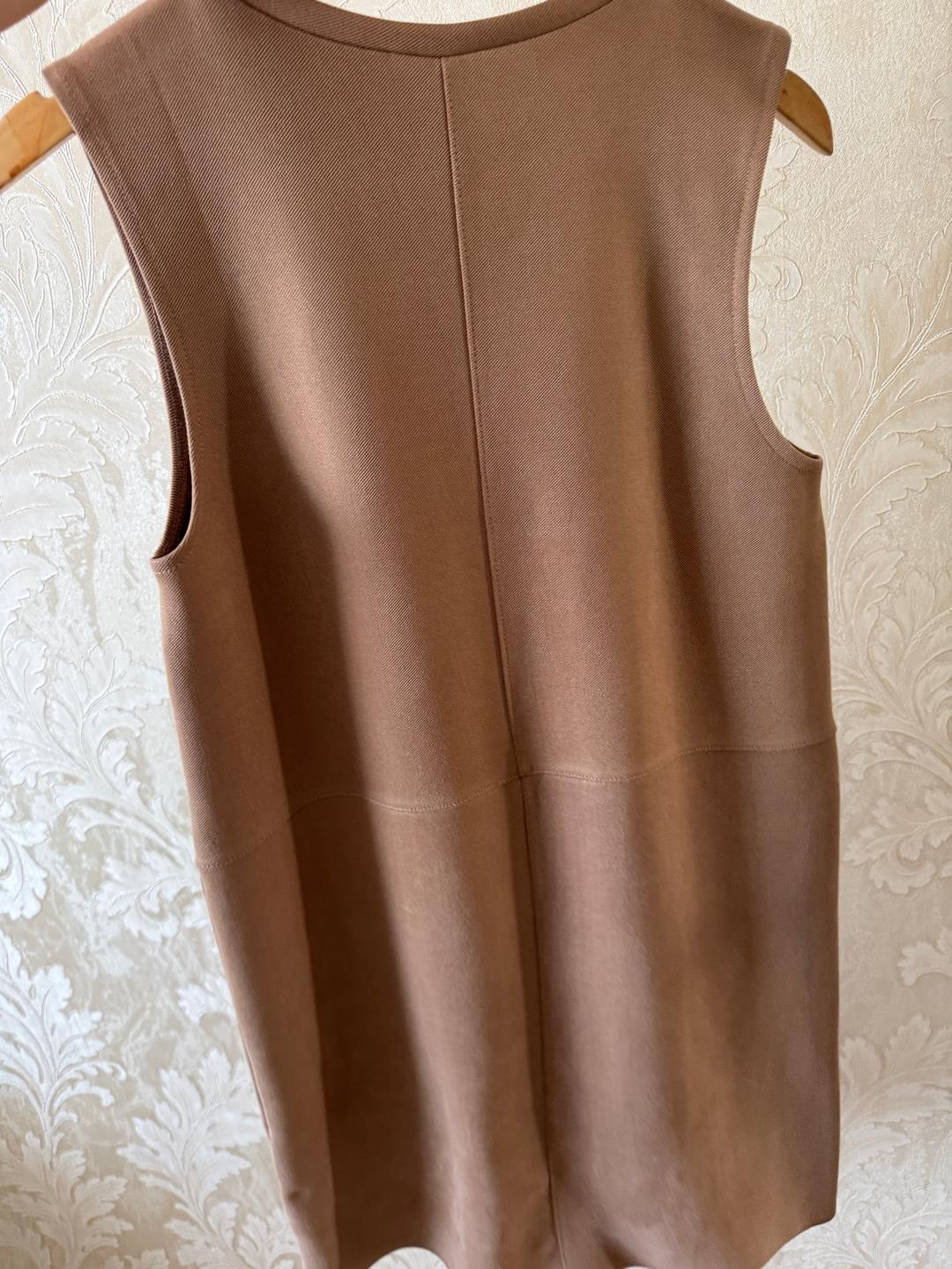 Zara Сарафан ZARA, на осень — фото 2