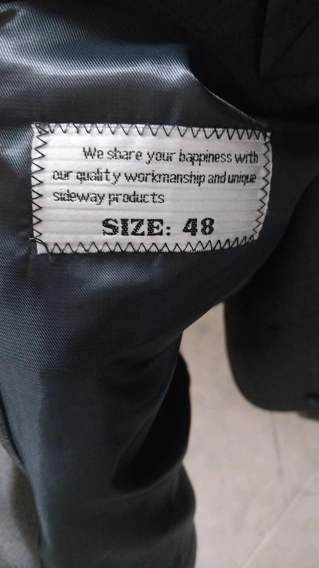 Нет бренда Мужской костюм тройка — фото 2