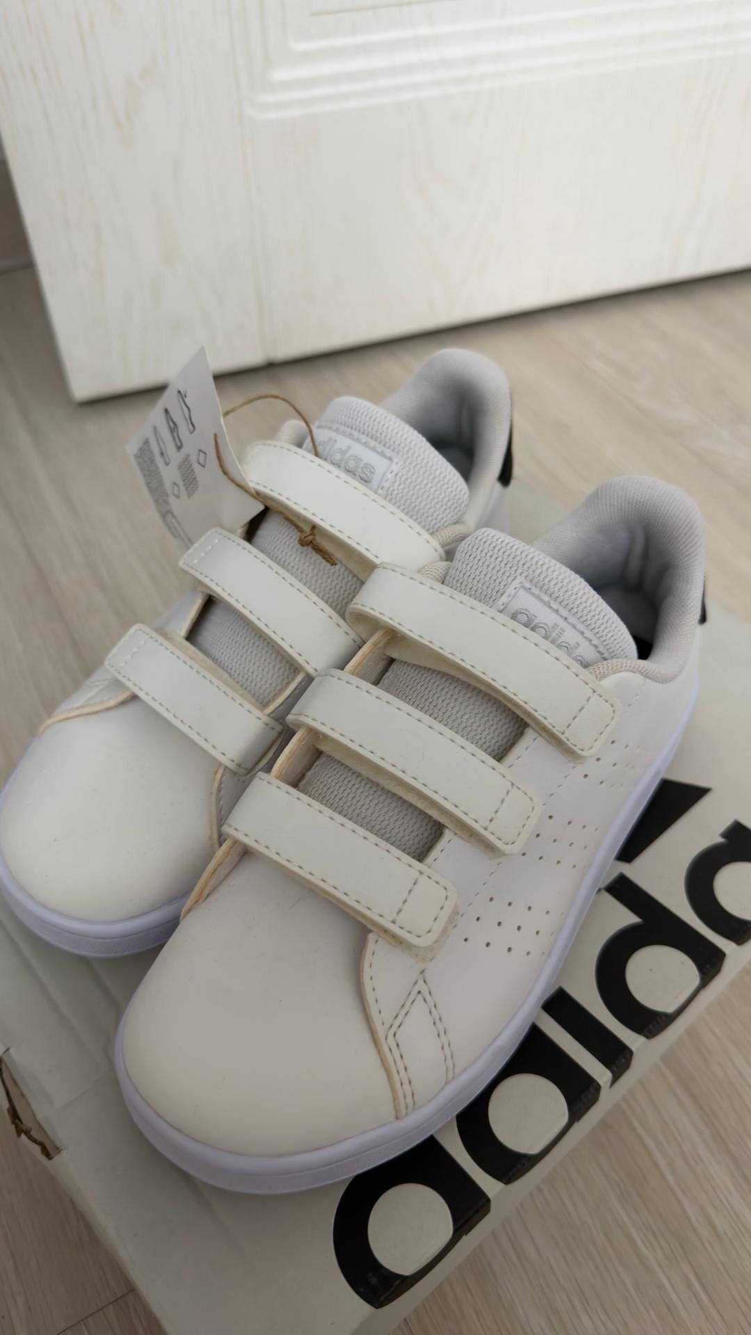 Adidas Adidas кроссовки детские — фото 2