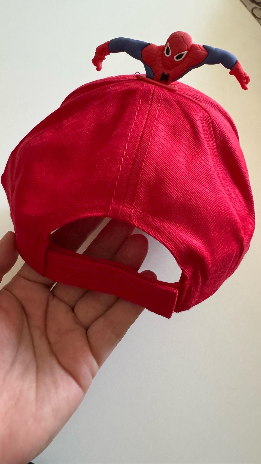 Нет бренда Кепка новая на 3-6 лет — фото 2