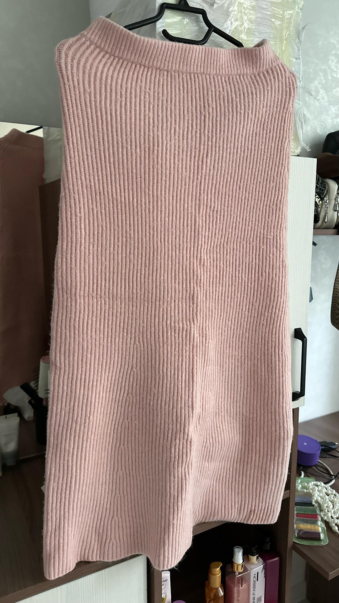 H&M Вязаная юбка — фото 2