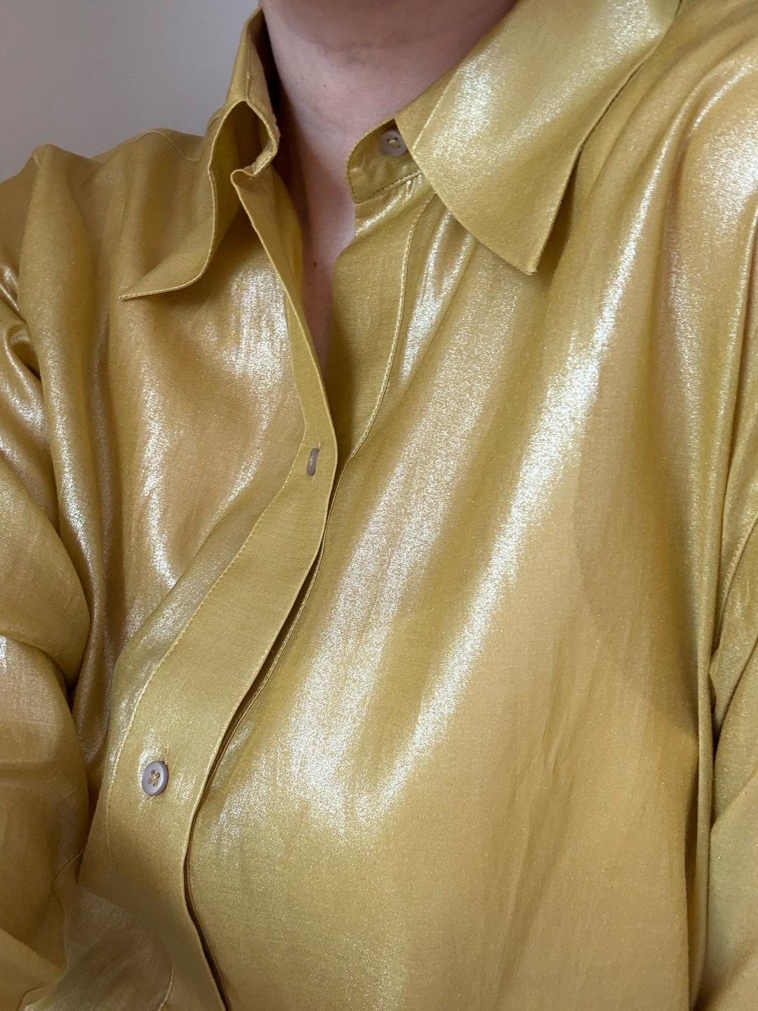 Massimo Dutti Рубашка Массимо Дутти М — фото 2