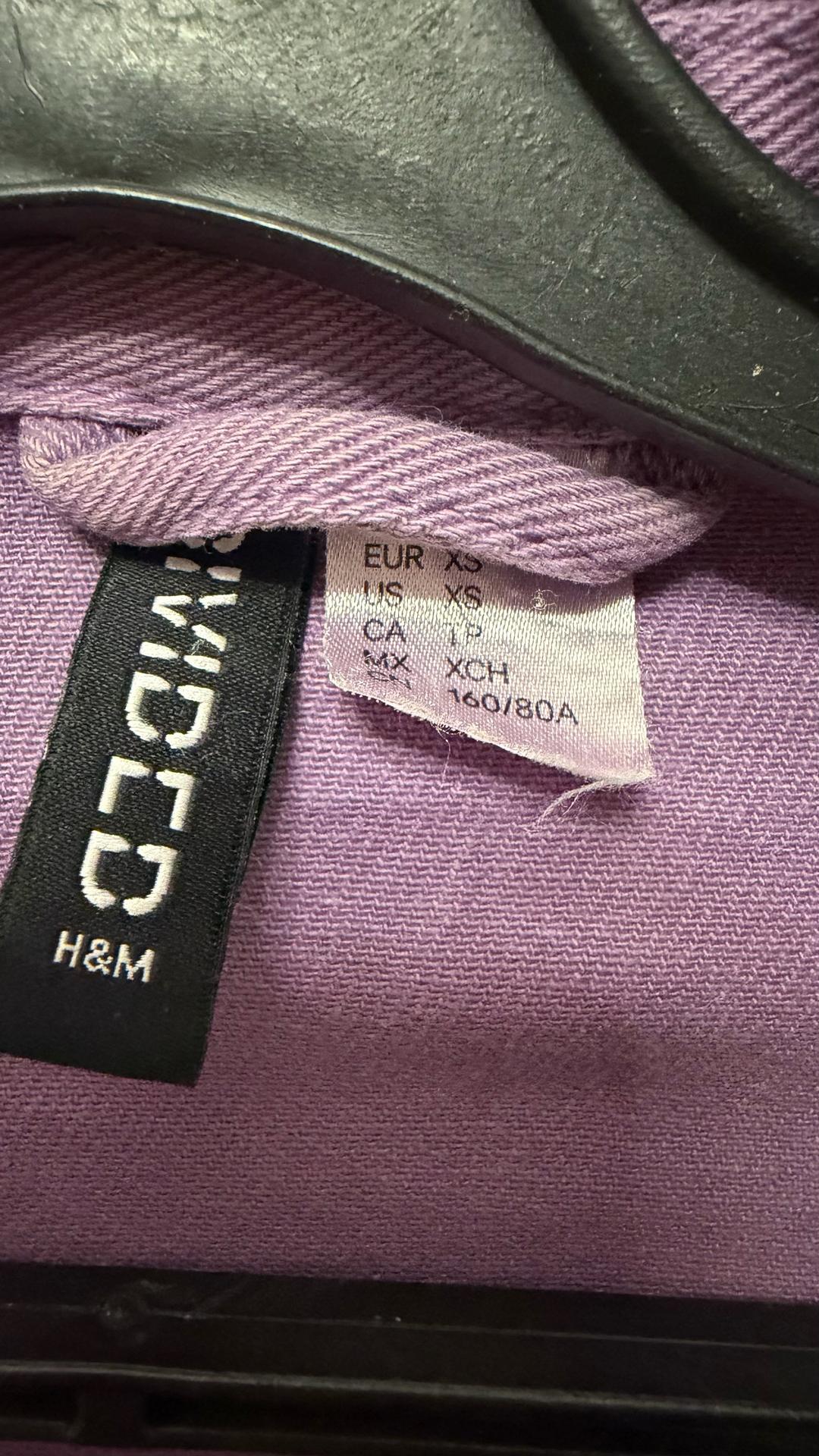 H&M Куртка H&M — фото 2