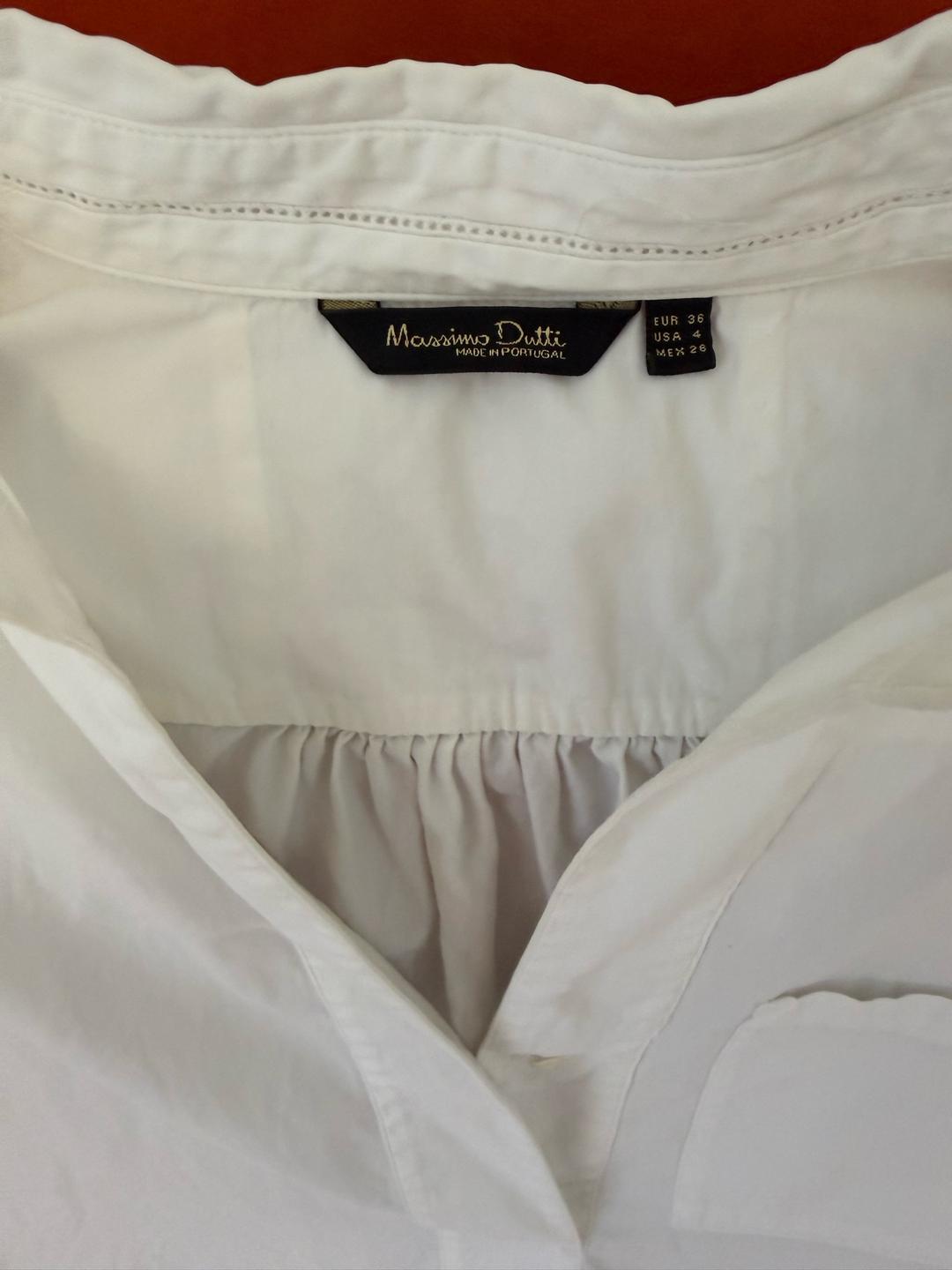 Massimo Dutti Рубашка Massimo Dutti — фото 2
