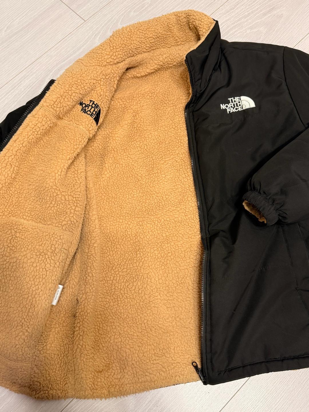 The North Face Двусторонняя куртка The North Face — фото 2