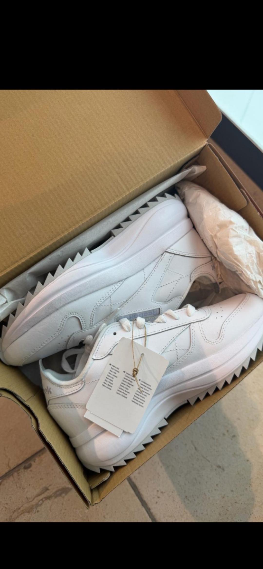 Reebok Кроссовки Reebok 36 размер — фото 2