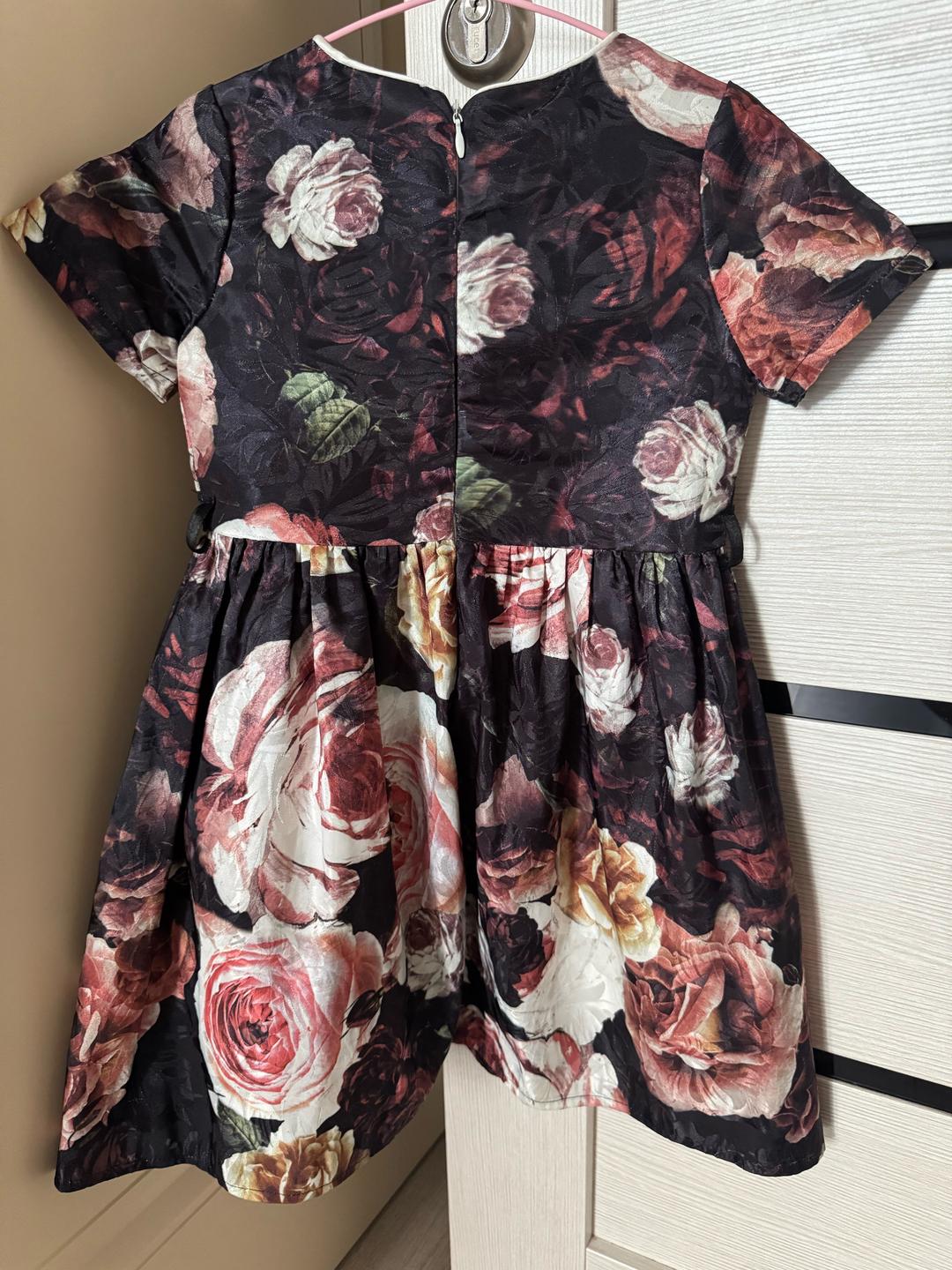 Dolce & Gabbana D&G платье — фото 2