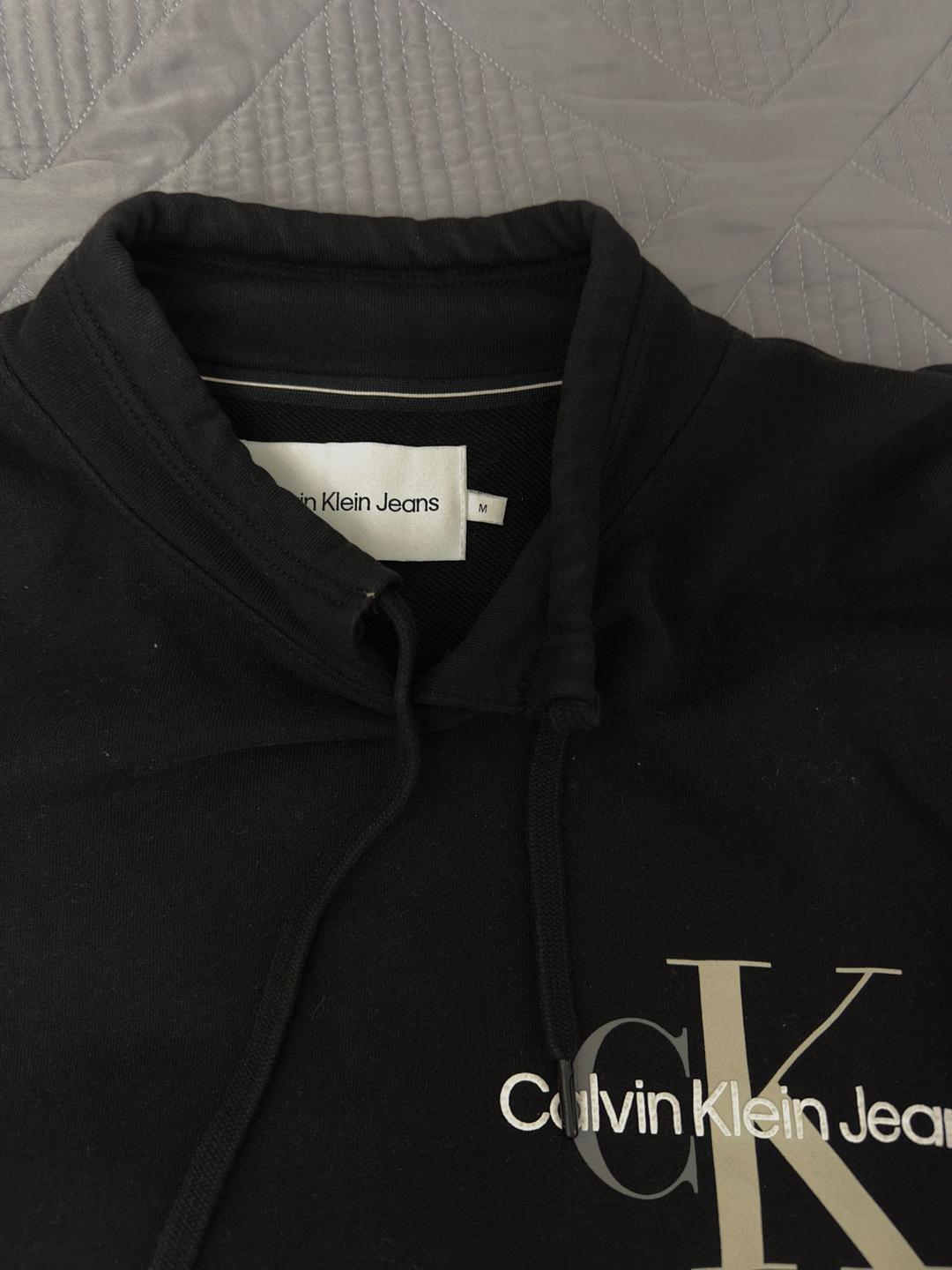 Calvin Klein Худи Calvin Klein Jeans — фото 2