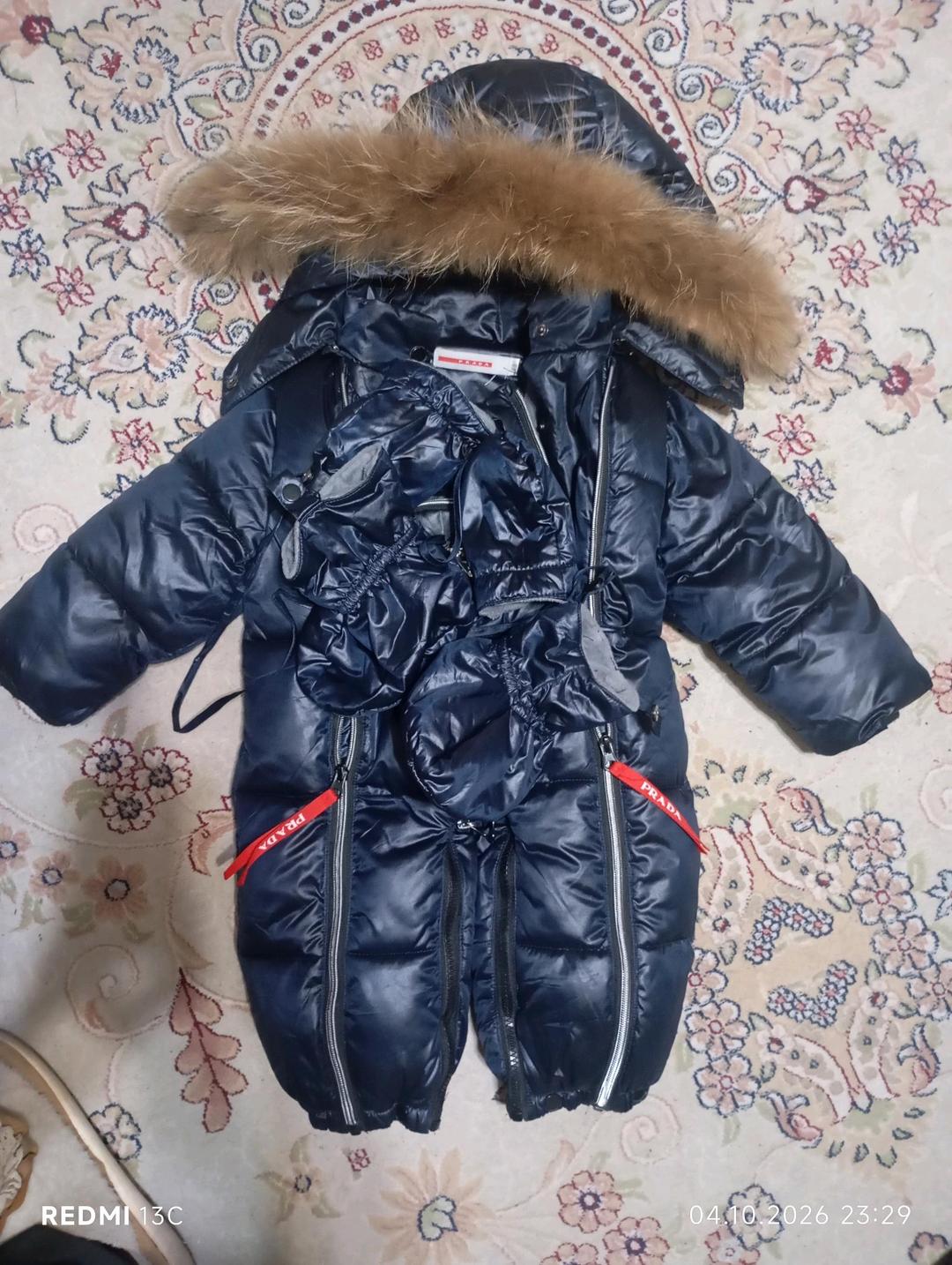 Prada Комбинезон 68 см — фото 2
