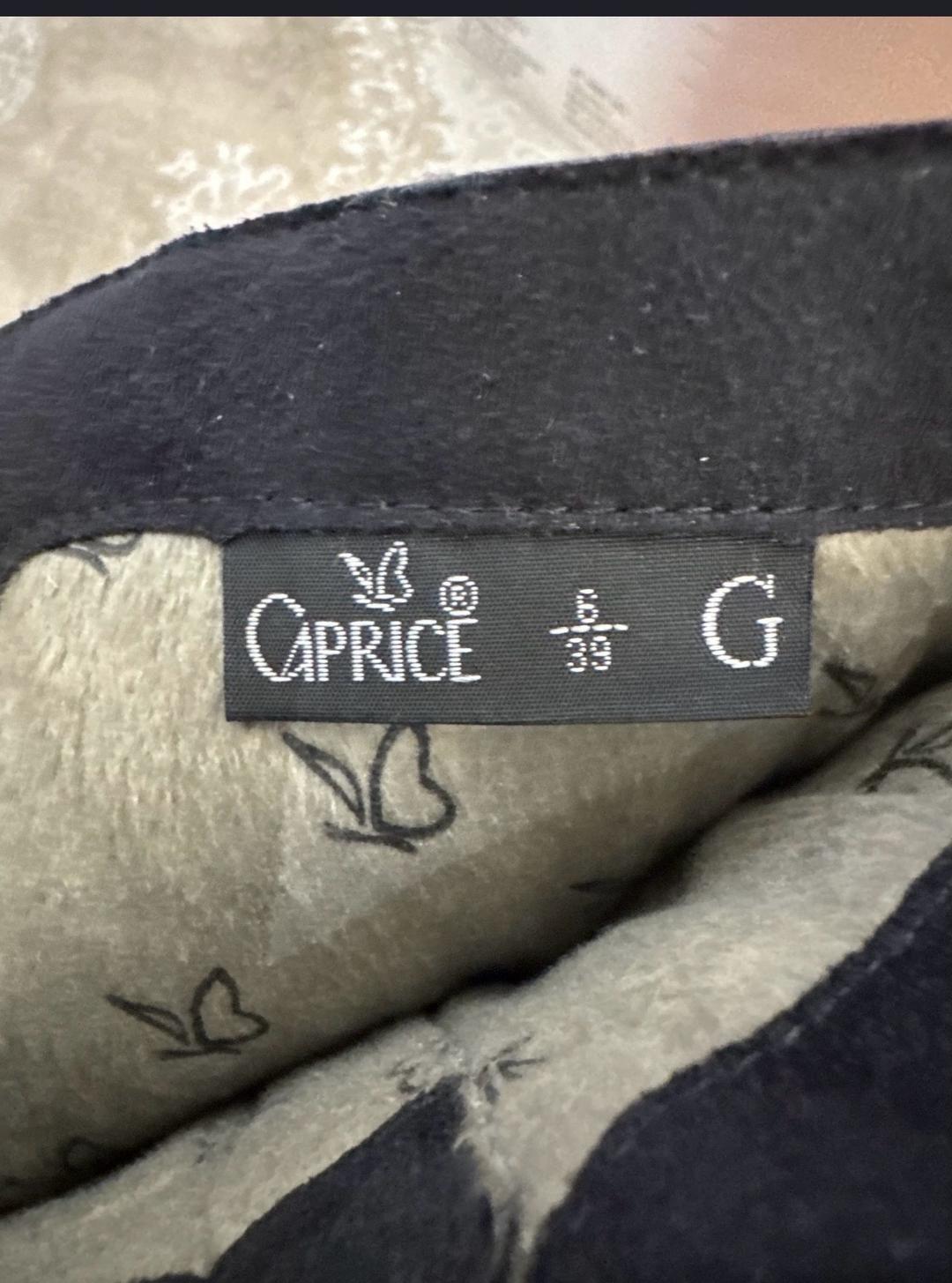 Caprice Новые немецкие сапоги женские ( зима ) — фото 2