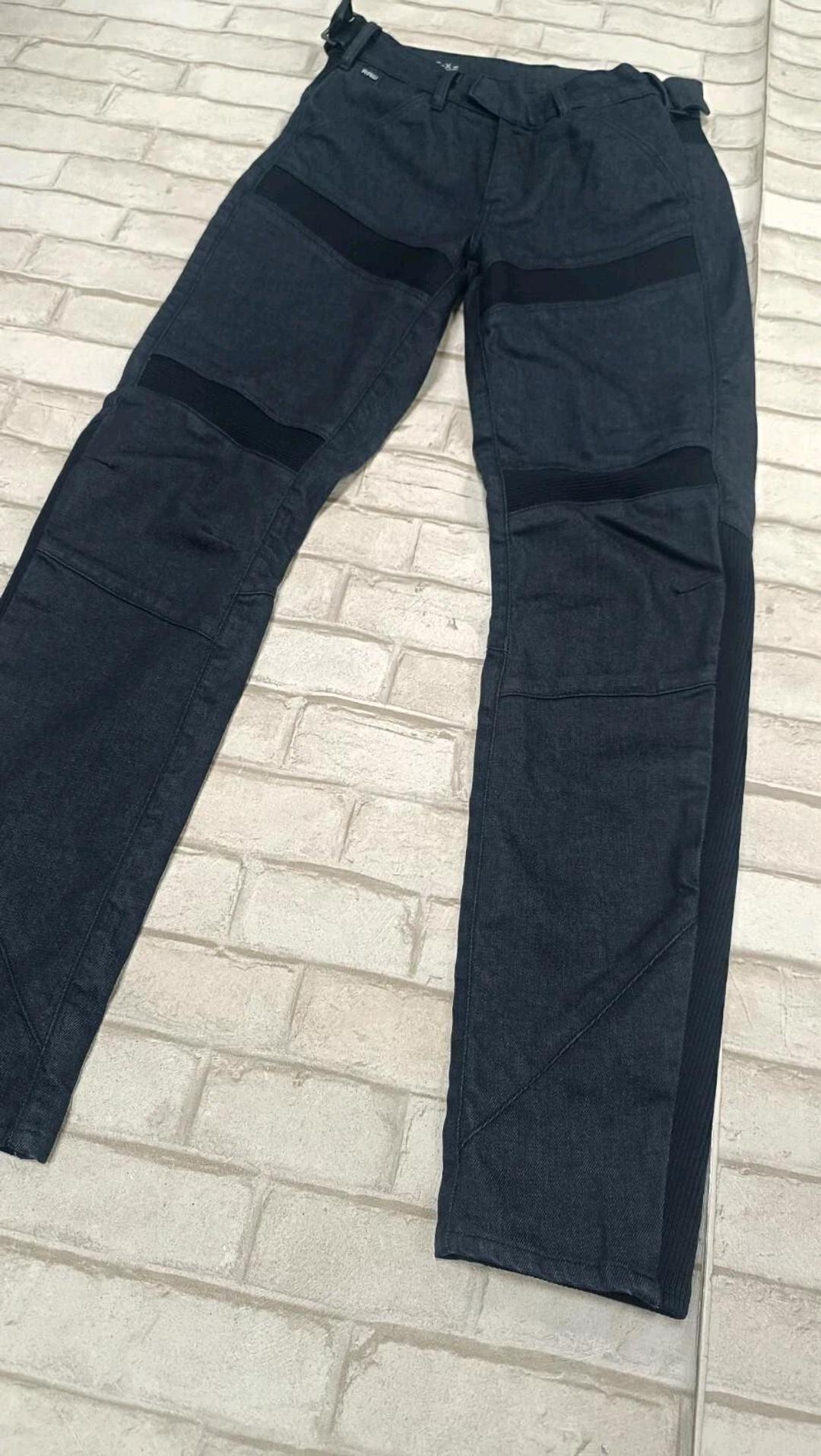 G-Star Raw Джинсы женские G-Star Raw Motac-X 3D Tapered — фото 2