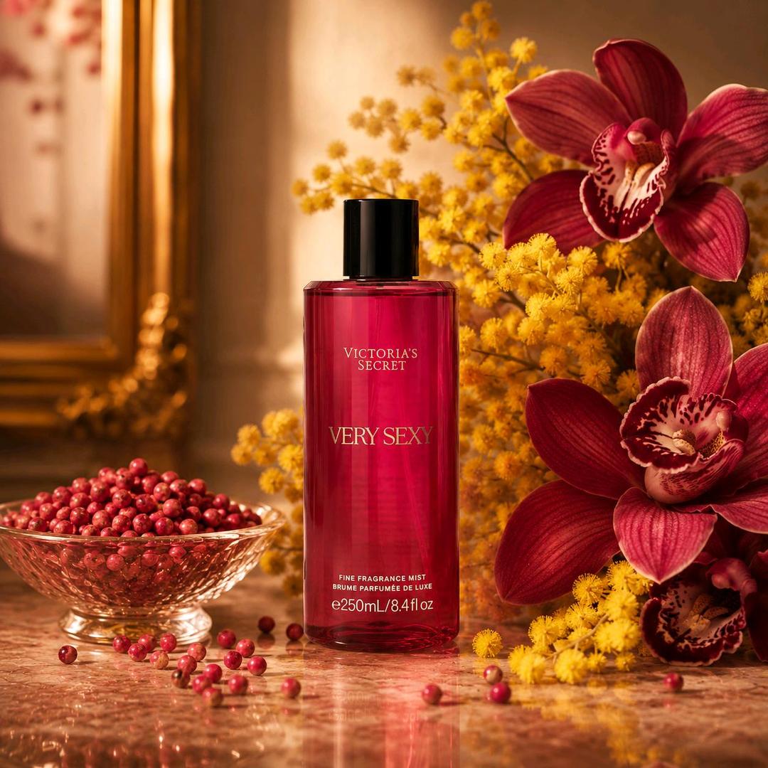 Victoria's Secret Премиальный Мист Victoria's Secret Very Sexy 250ml — фото 2