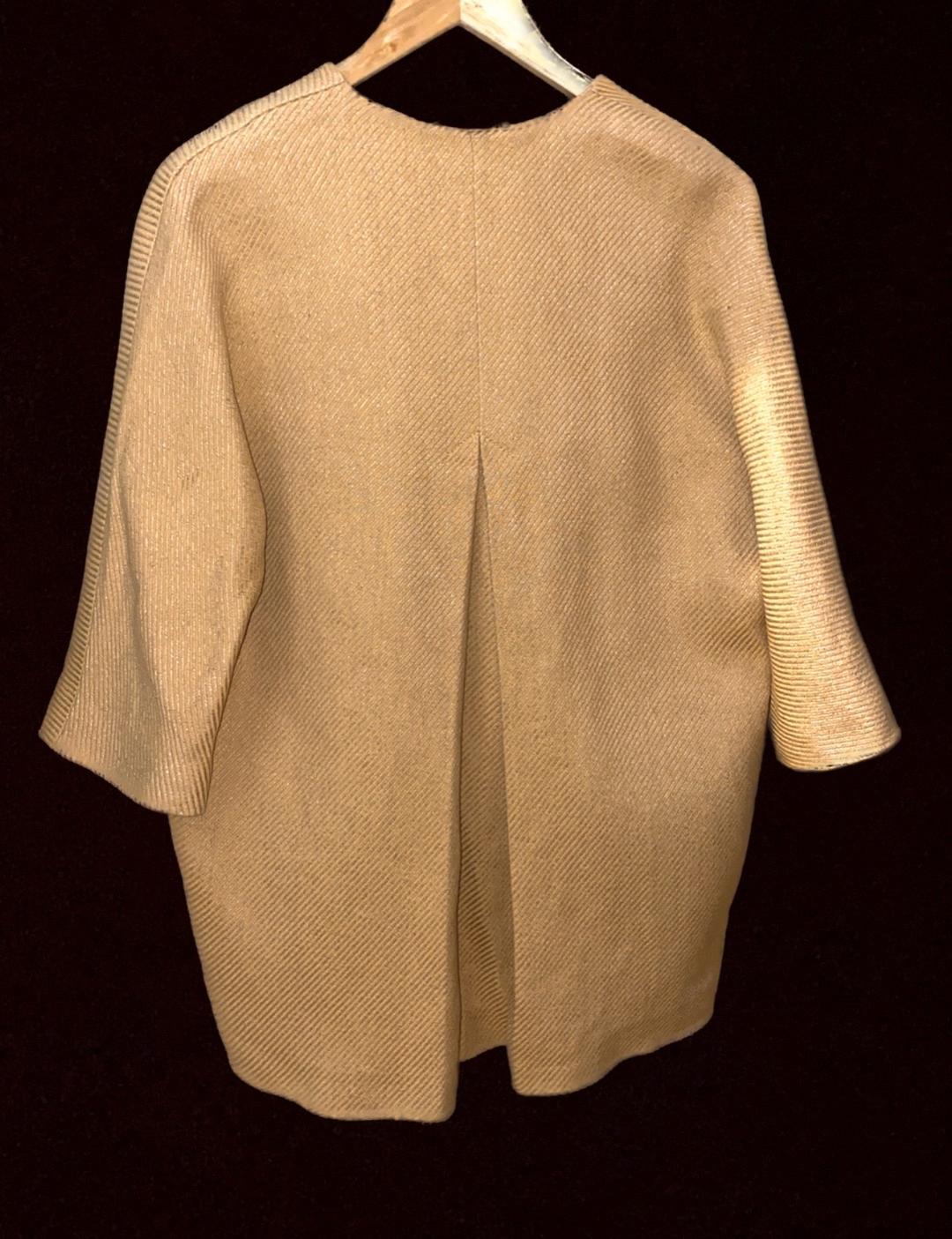 Massimo Dutti Накидка Massimo Dutti  — фото 2