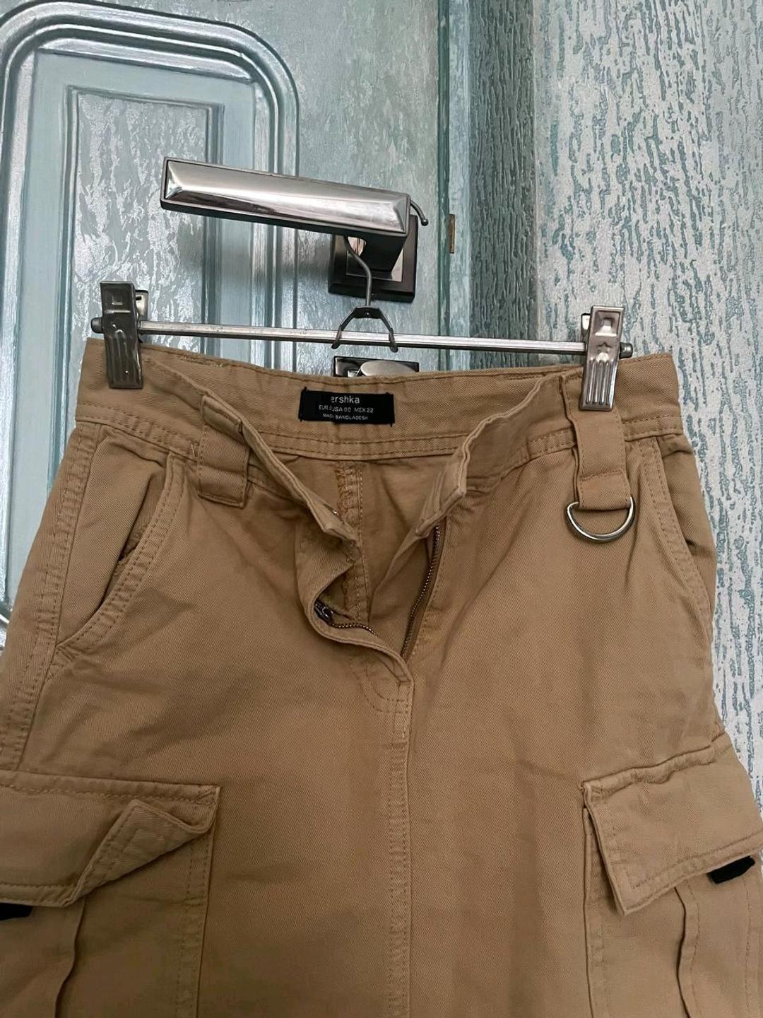 Bershka юбка из бершки — фото 2