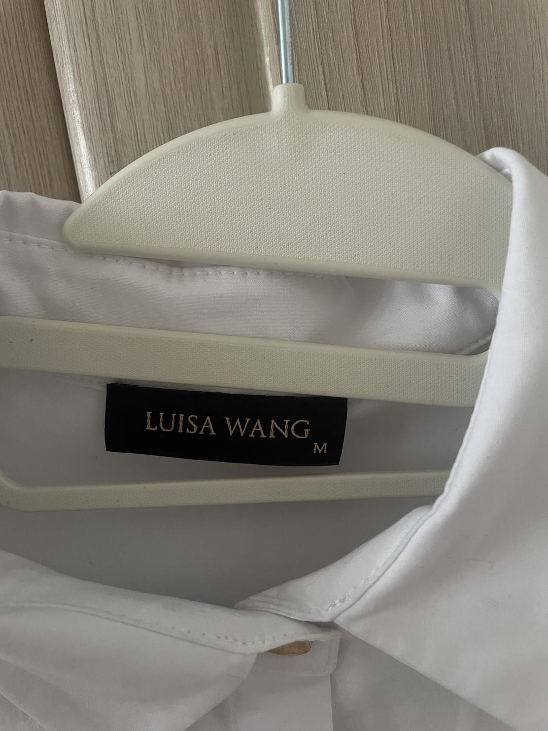 Нет бренда рубашка от Luisa Wang — фото 2