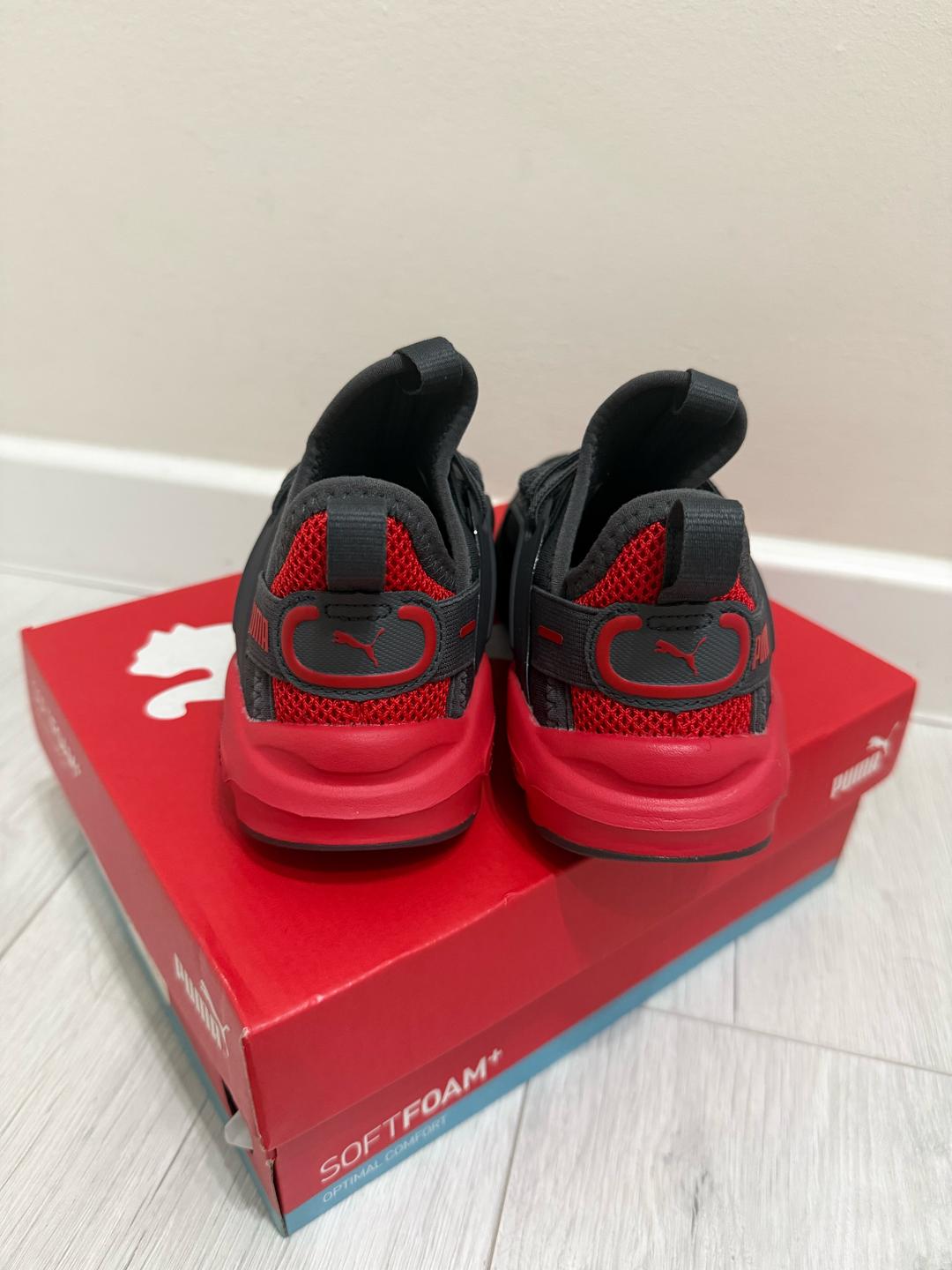 Puma Детские кроссовки Puma — фото 2