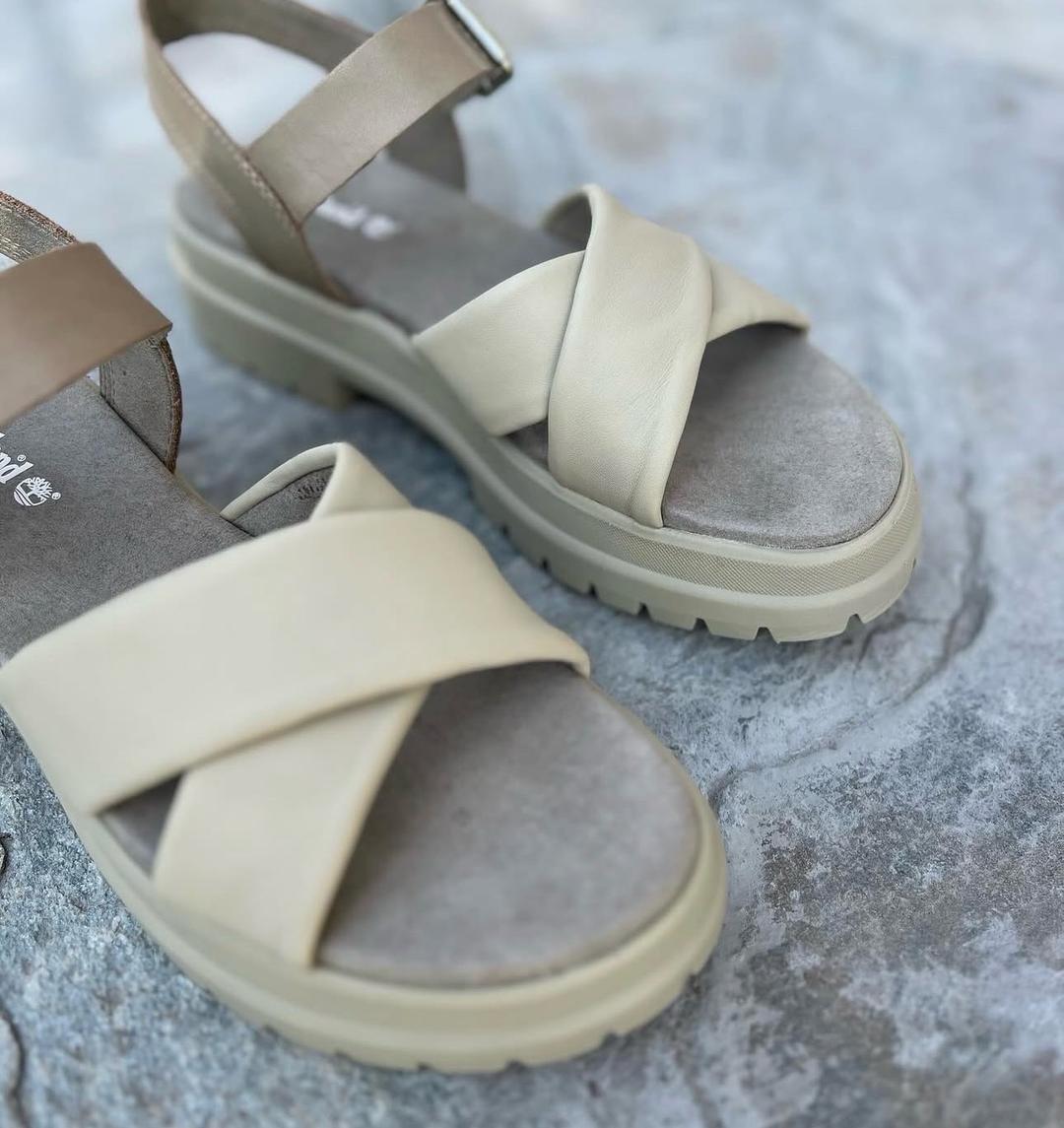 Timberland Timberland сандали кожа — фото 2