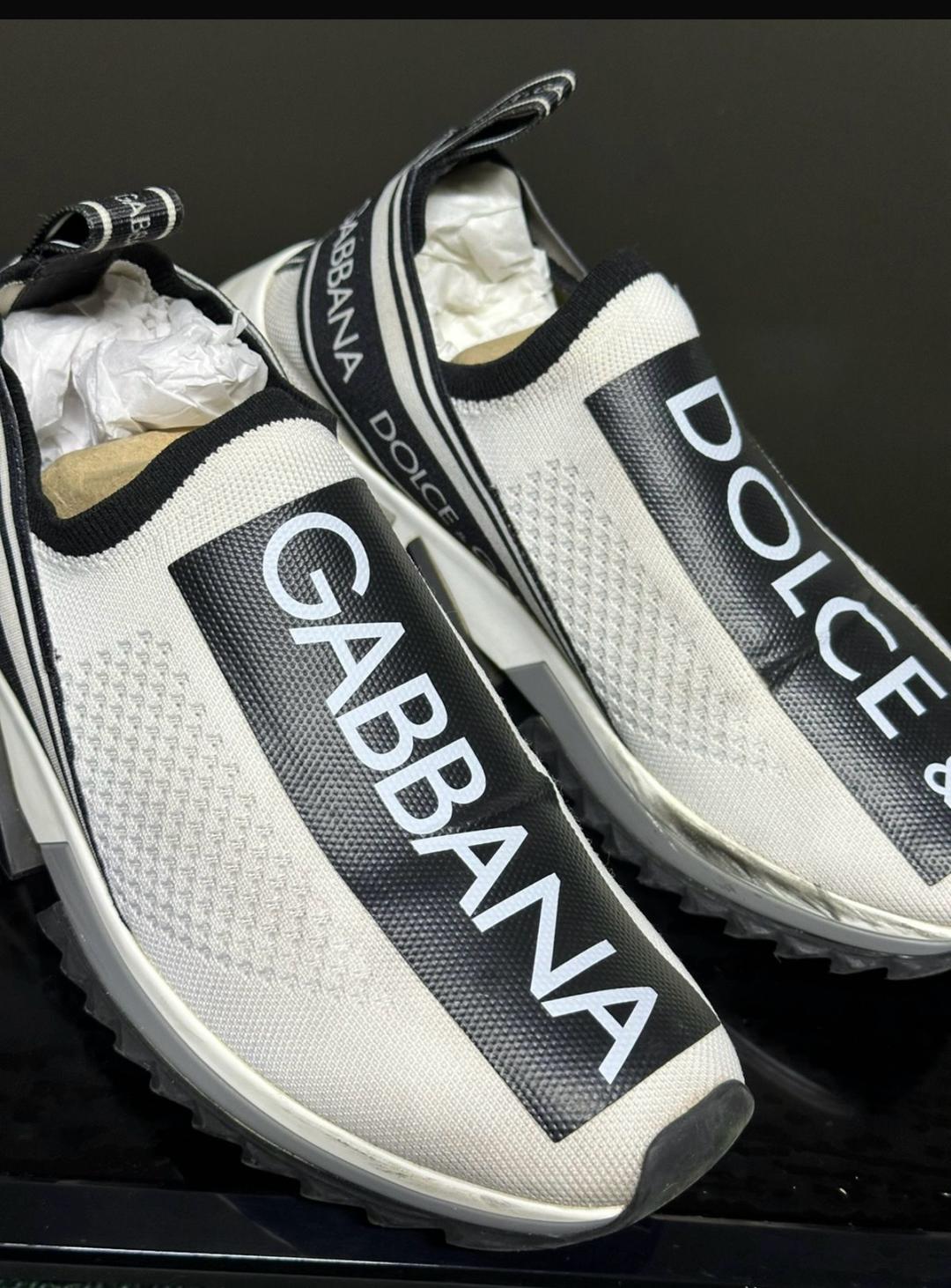 Dolce & Gabbana Кроссовки Dolce & Gabbana — фото 2