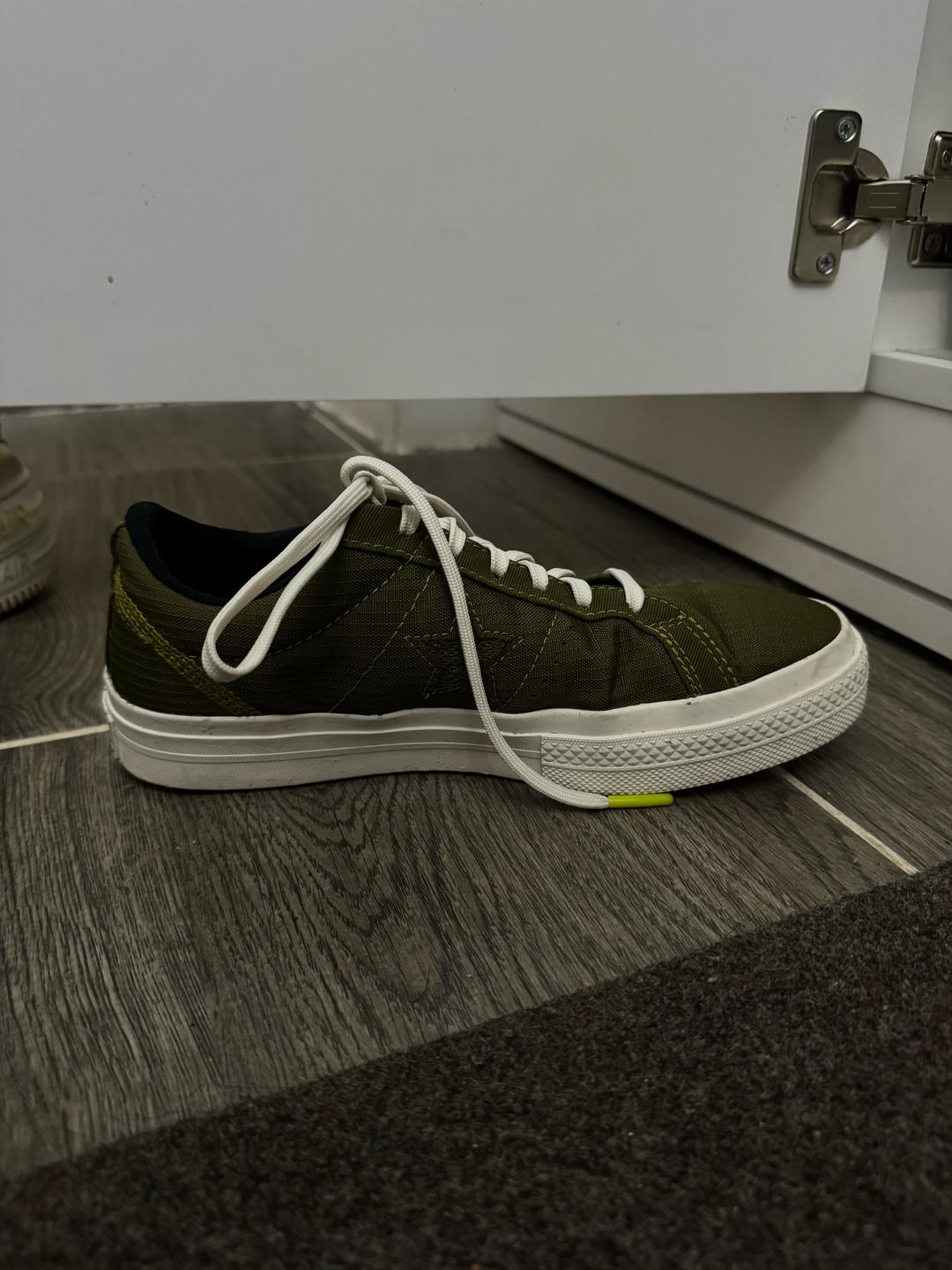 Converse Кеды Converse оригинал — фото 2
