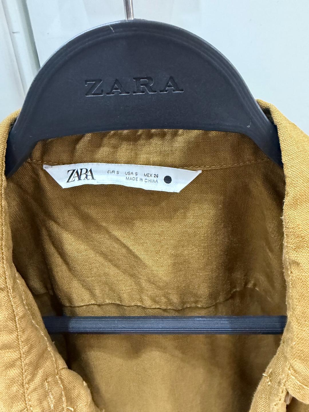 Zara Рубашка Zara — фото 2