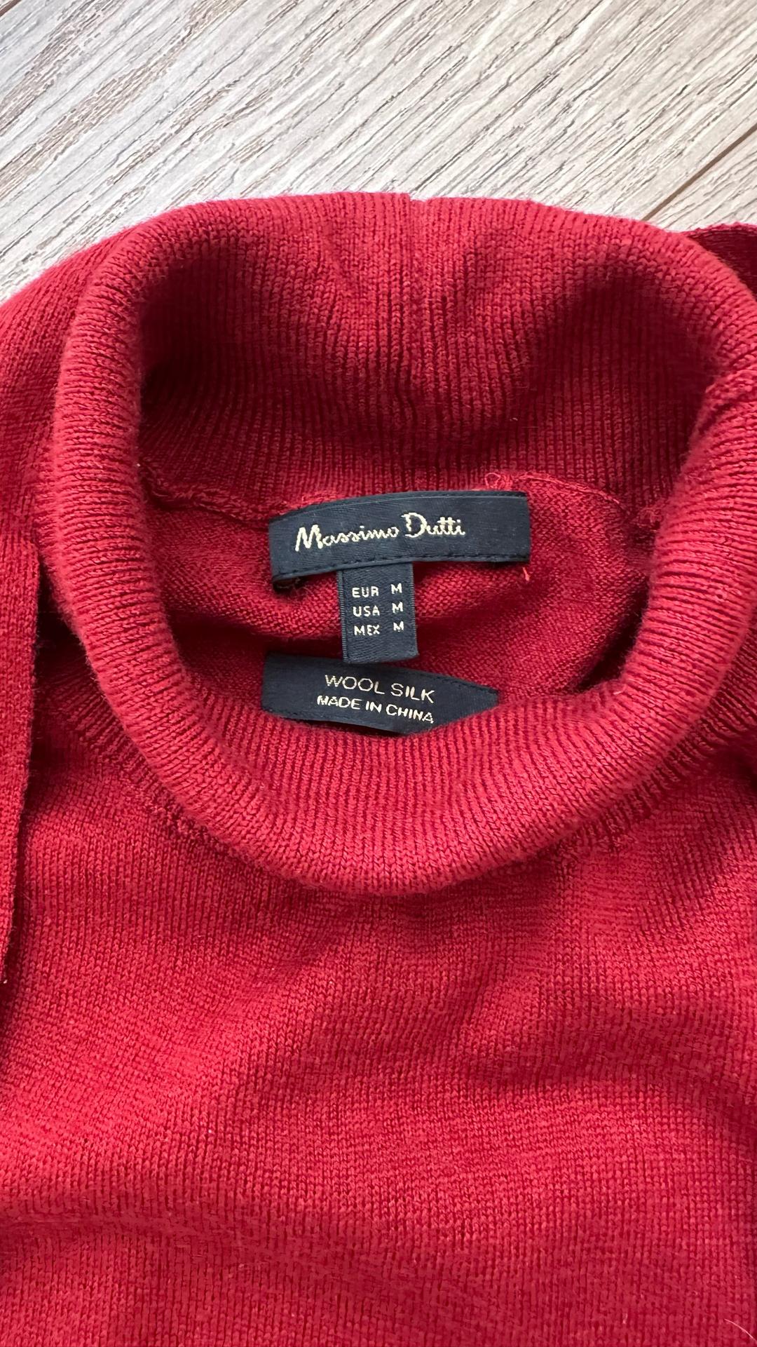 Massimo Dutti Джемпер Massimo Dutti — фото 2