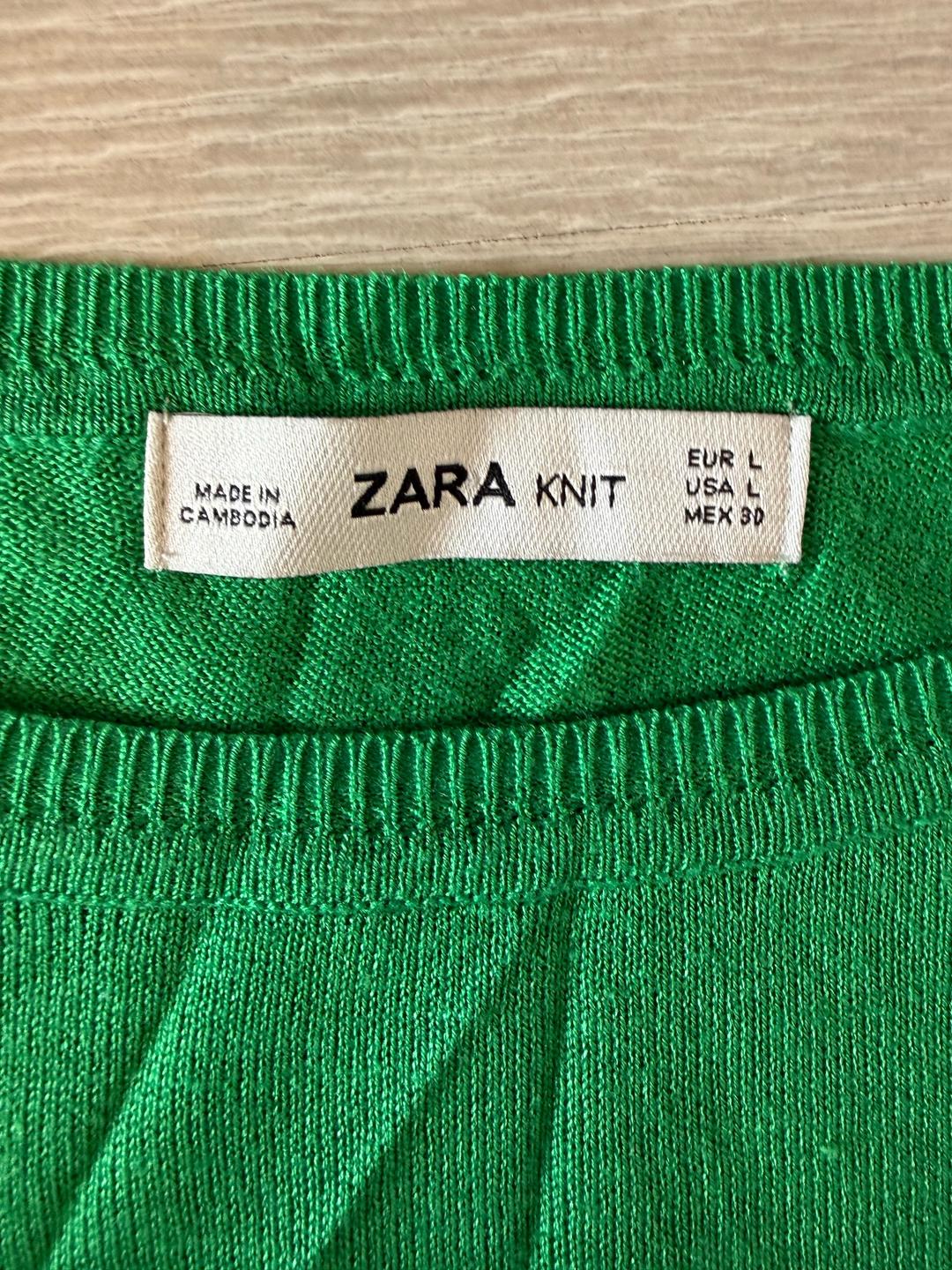 Zara Кофта — фото 2
