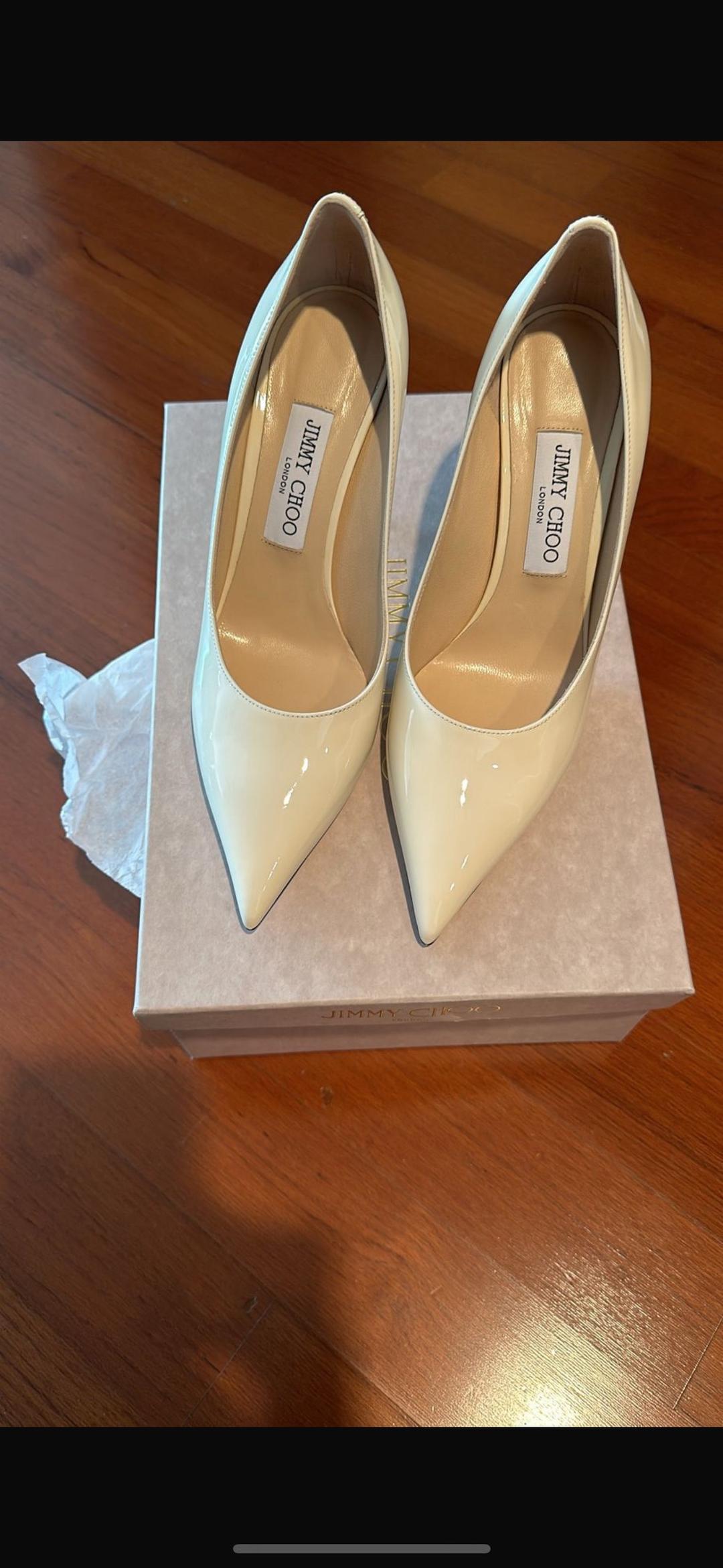 Jimmy Choo ❌❌❌ Проданы!!!Новые! Лодочки Jimmy Choo — фото 2