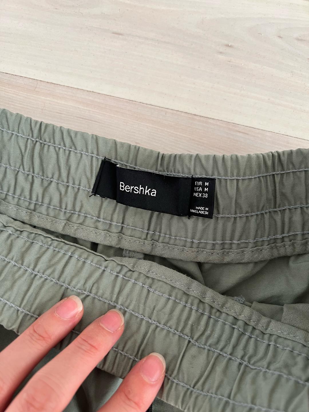 Bershka Мужские шорты Bershka — фото 2