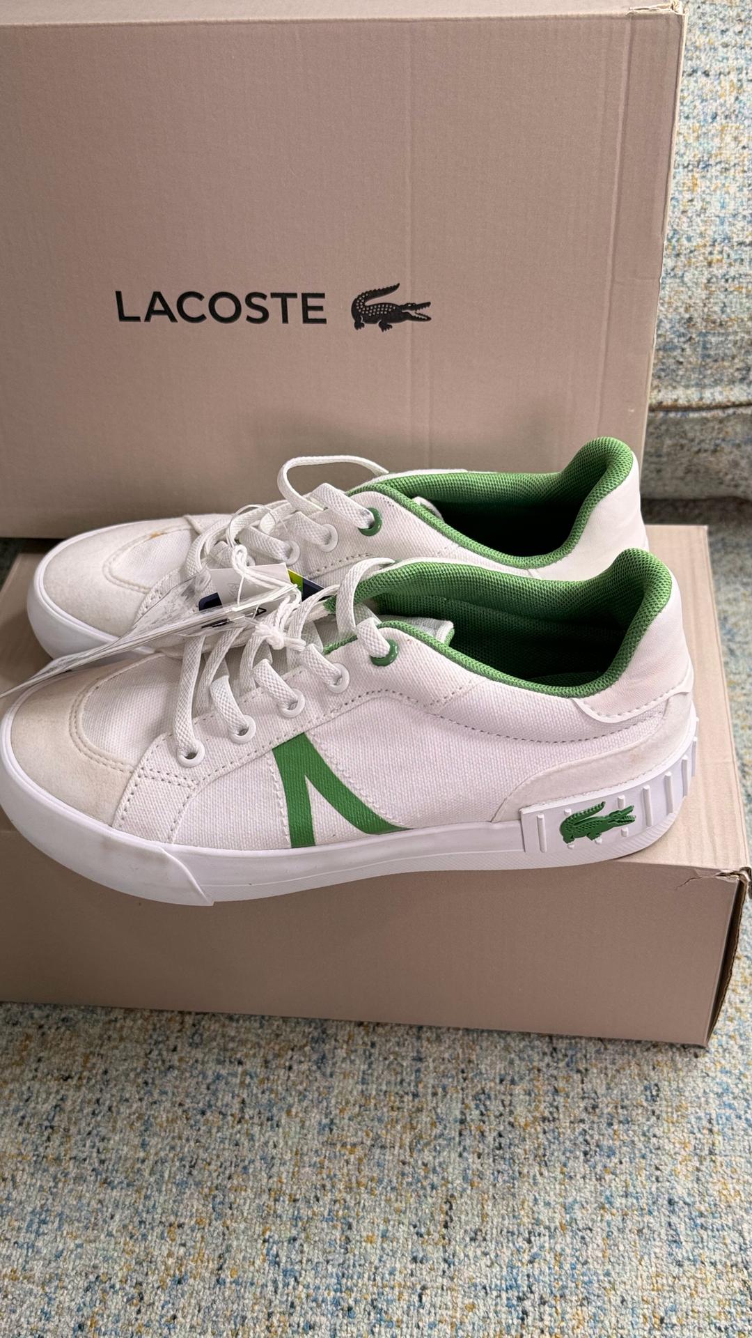 Lacoste Кеды Lacoste — фото 2