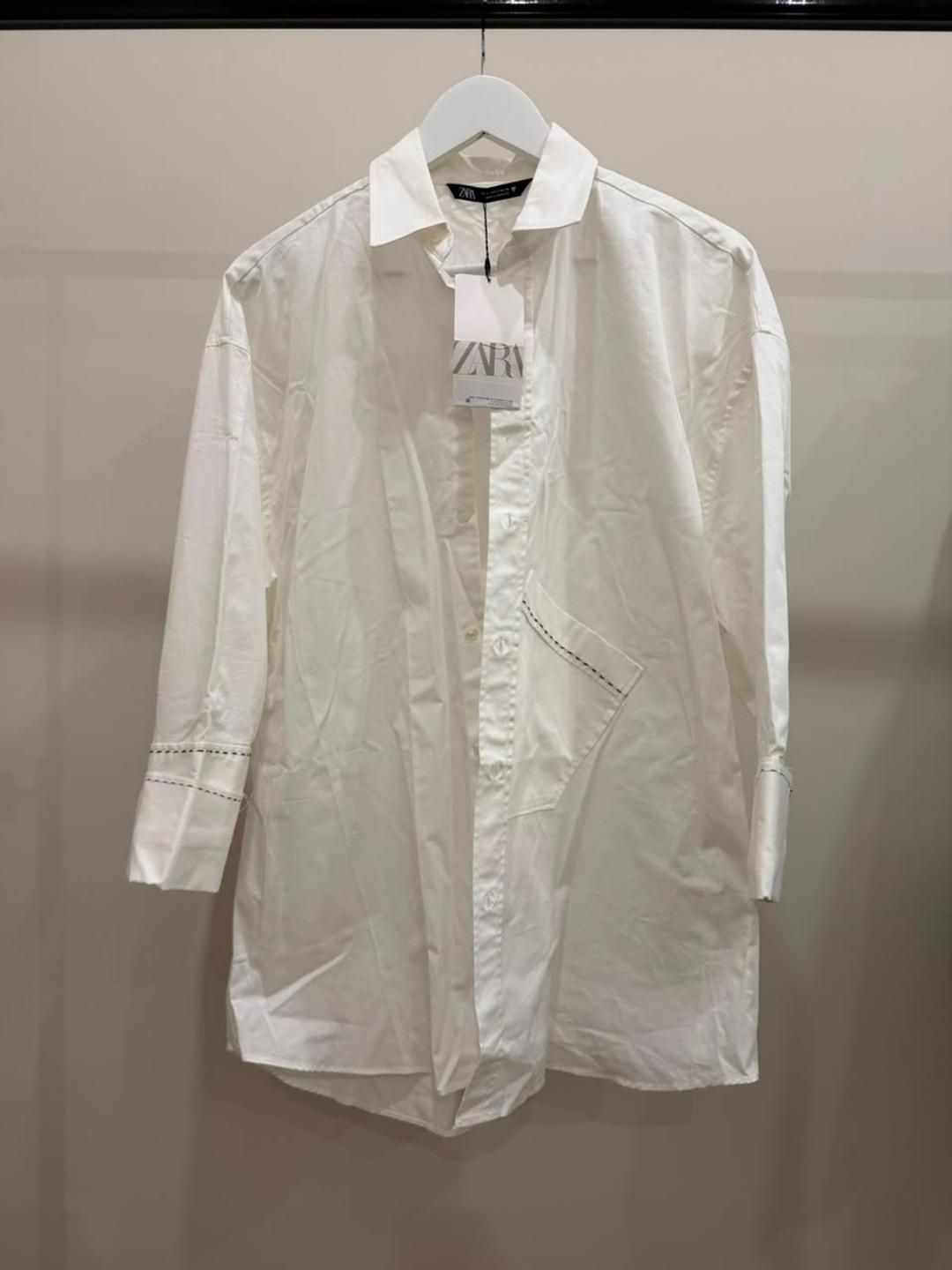 Zara Рубашка Zara — фото 2