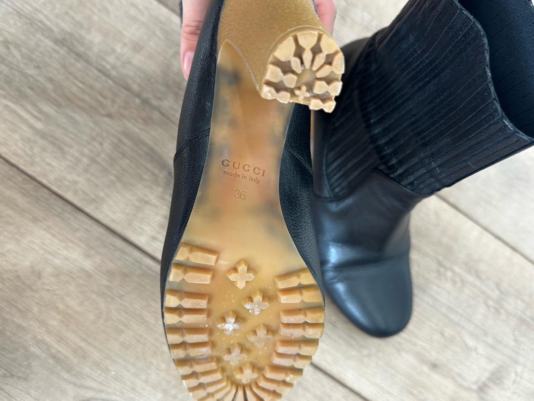 Gucci Полусапожки Gucci — фото 2