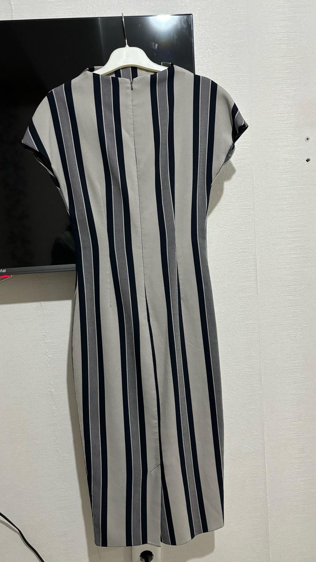 ASOS Платье ASOS в полоску — фото 2