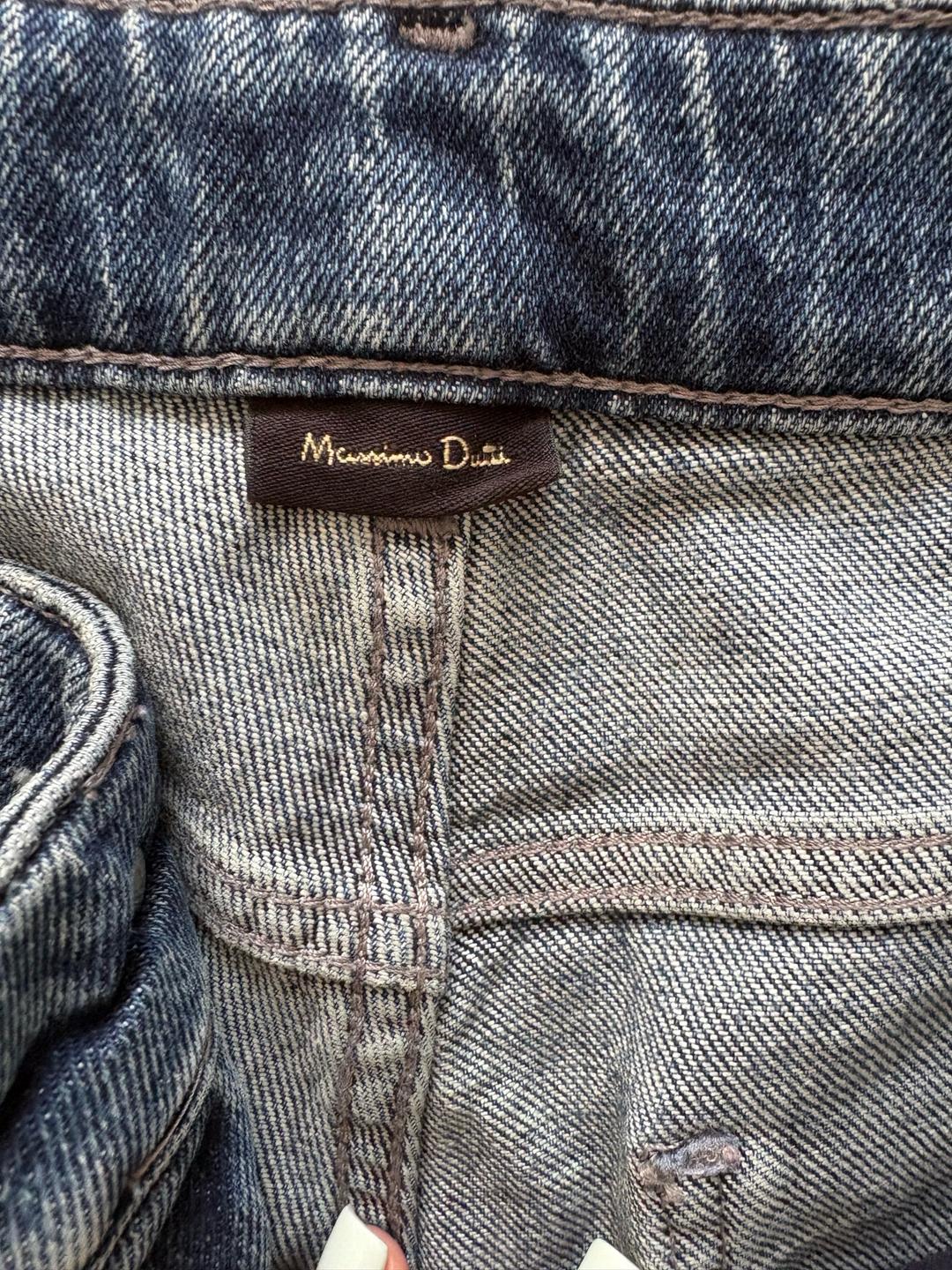 Massimo Dutti Джинсы Massimo Dutti — фото 2