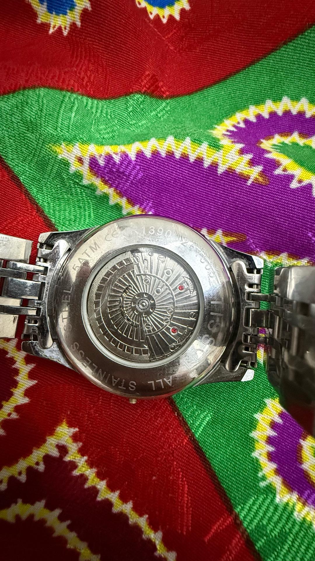 Tissot Мужские часы Tissot Chemin des Tourelles Powermatic 80 — фото 2