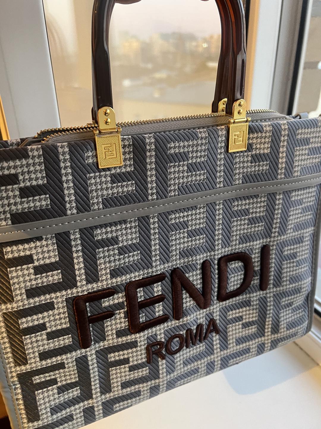 Fendi Сумка — фото 2