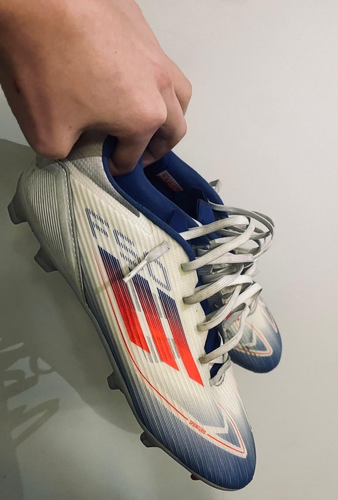 Adidas Бутсы Adidas f50 elite firm ground — фото 2