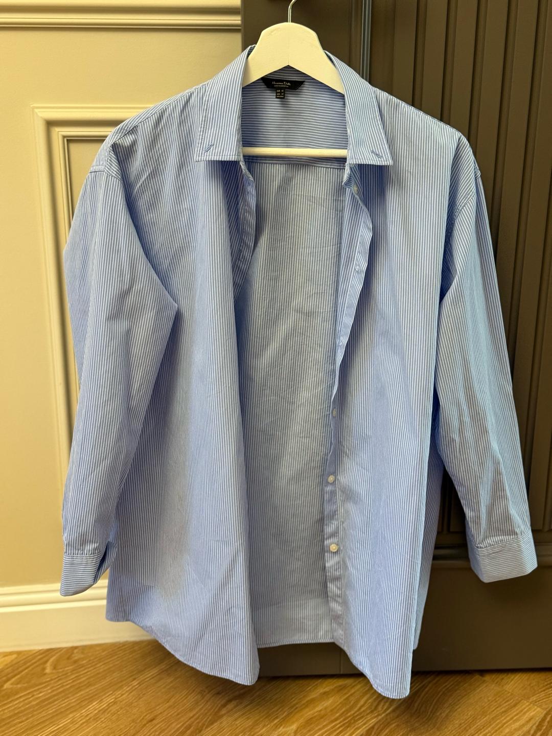 Massimo Dutti Рубашка Massimo Dutti — фото 2