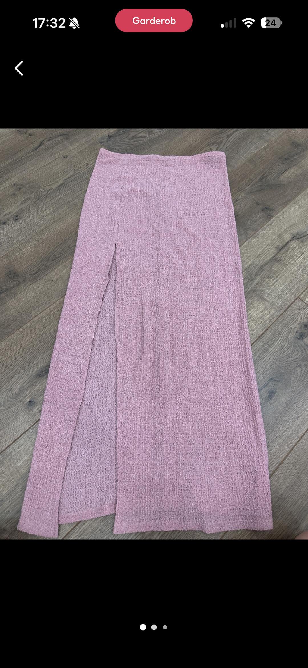 Bershka Юбка — фото 2