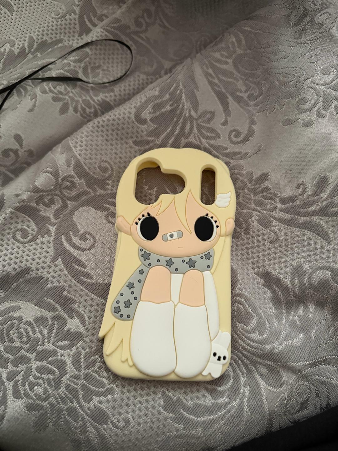 Нет бренда Чехол iphone 17 pro — фото 2