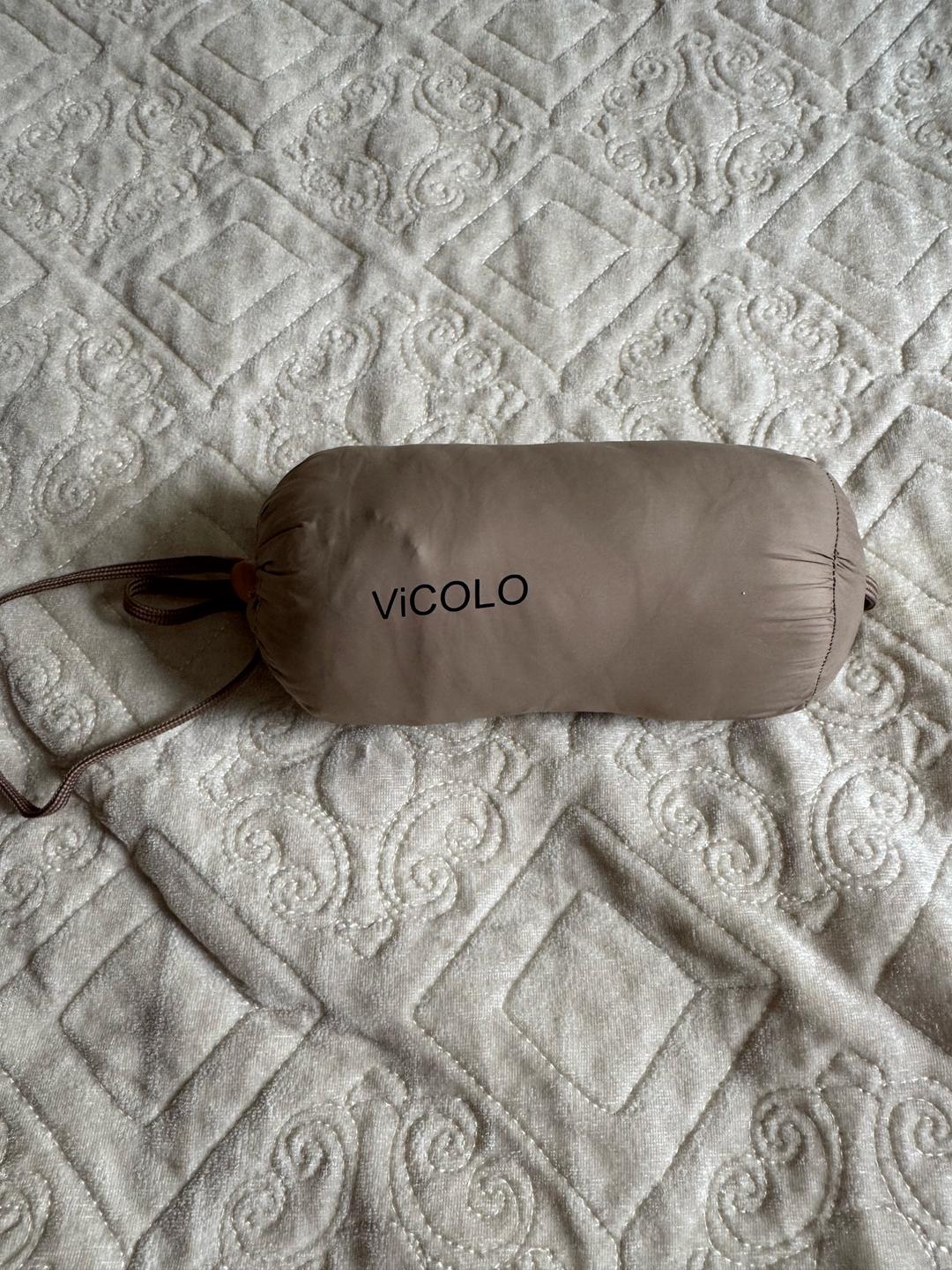 Vicolo Новая тонкая безрукавка от vicolo ! Размер С — фото 2