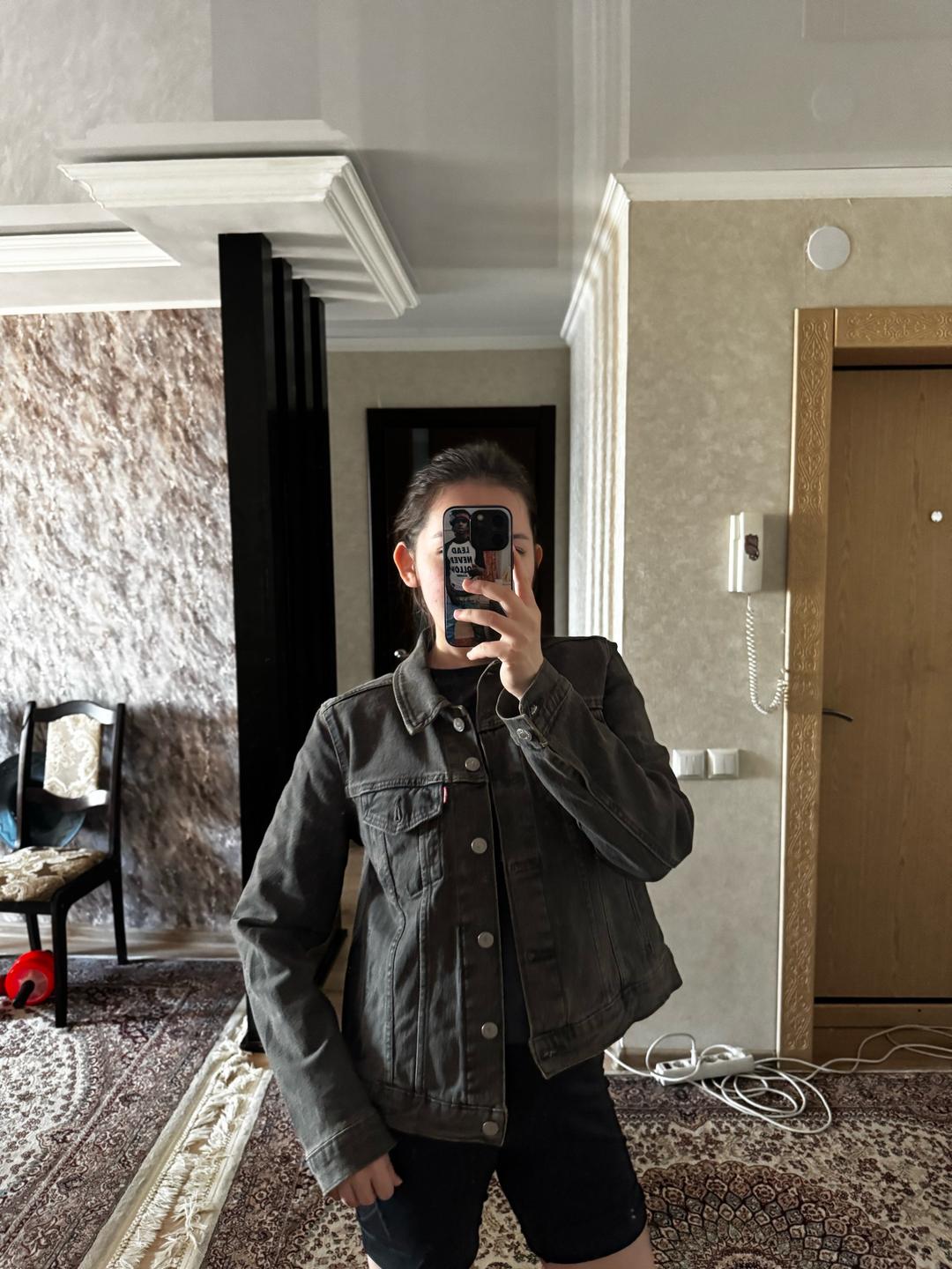 Levi's Джинсовка Levis — фото 2