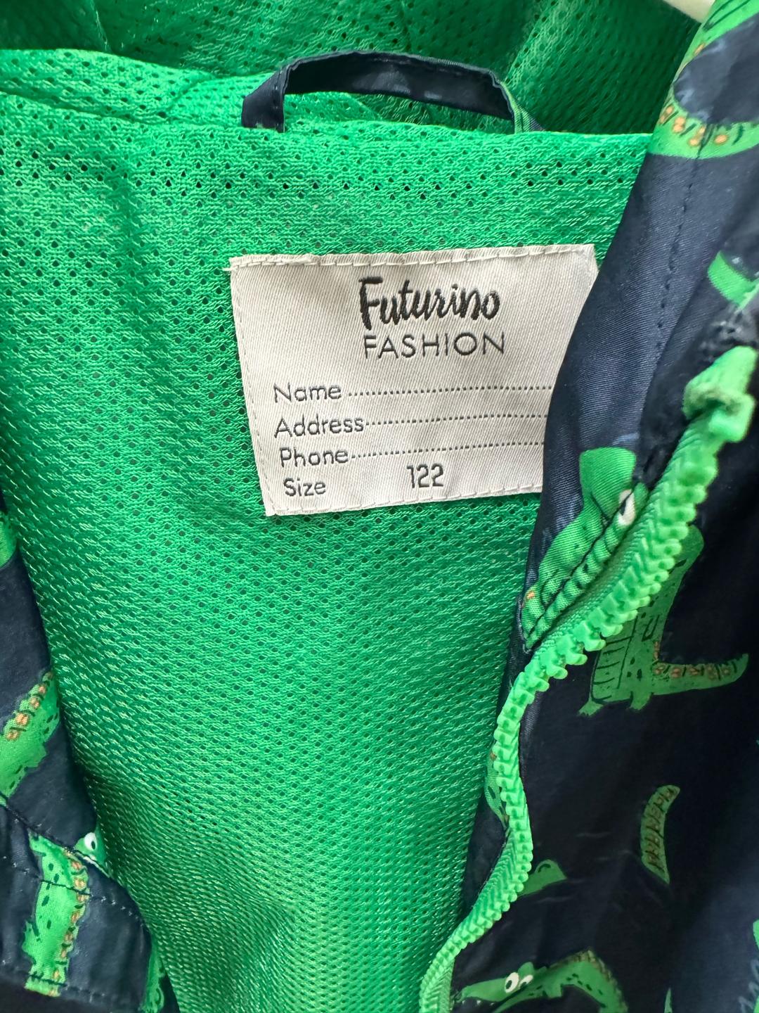 Futurino Ветровка Futurino — фото 2