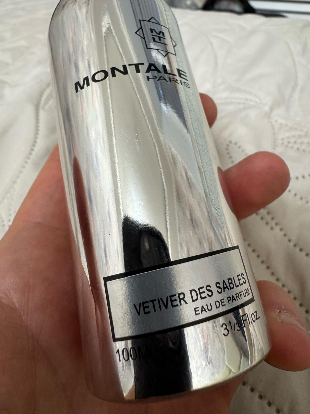 Montale Montale vetiver des sables — фото 2