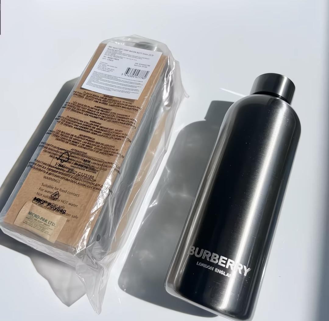 Burberry Бутылка для воды Burberry (vip gift) — фото 2