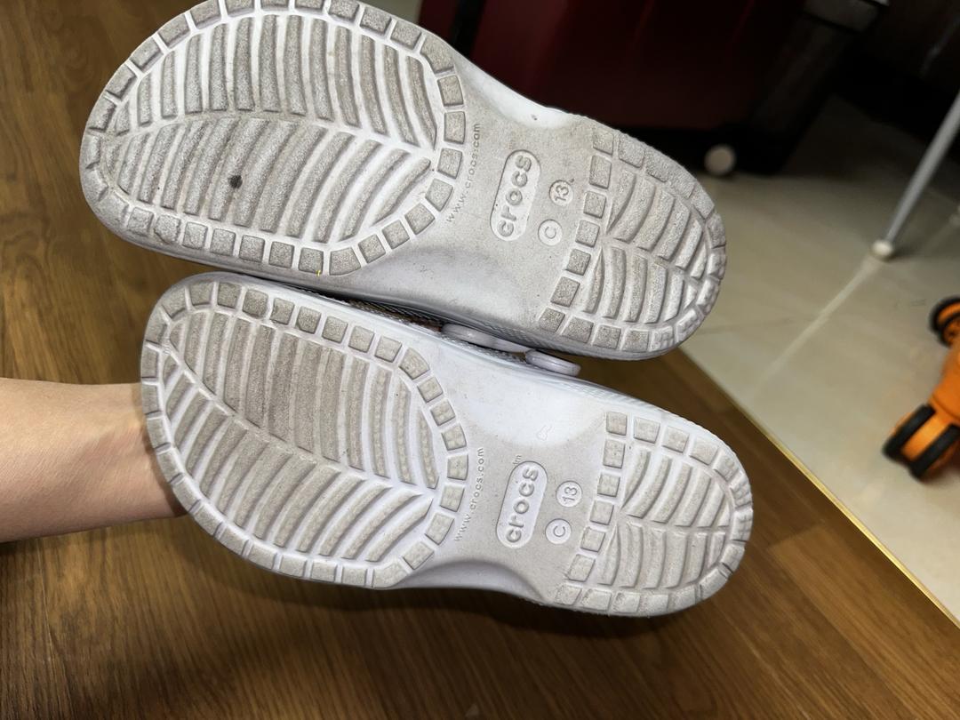 Crocs Детские кроксы CROCS — фото 2