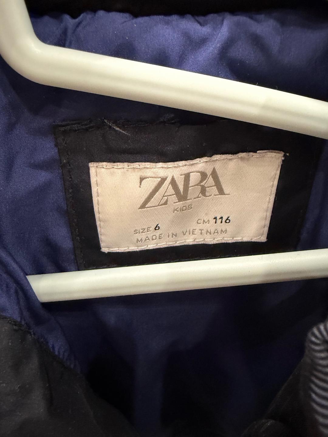 Zara Стеганая куртка ZARA — фото 2