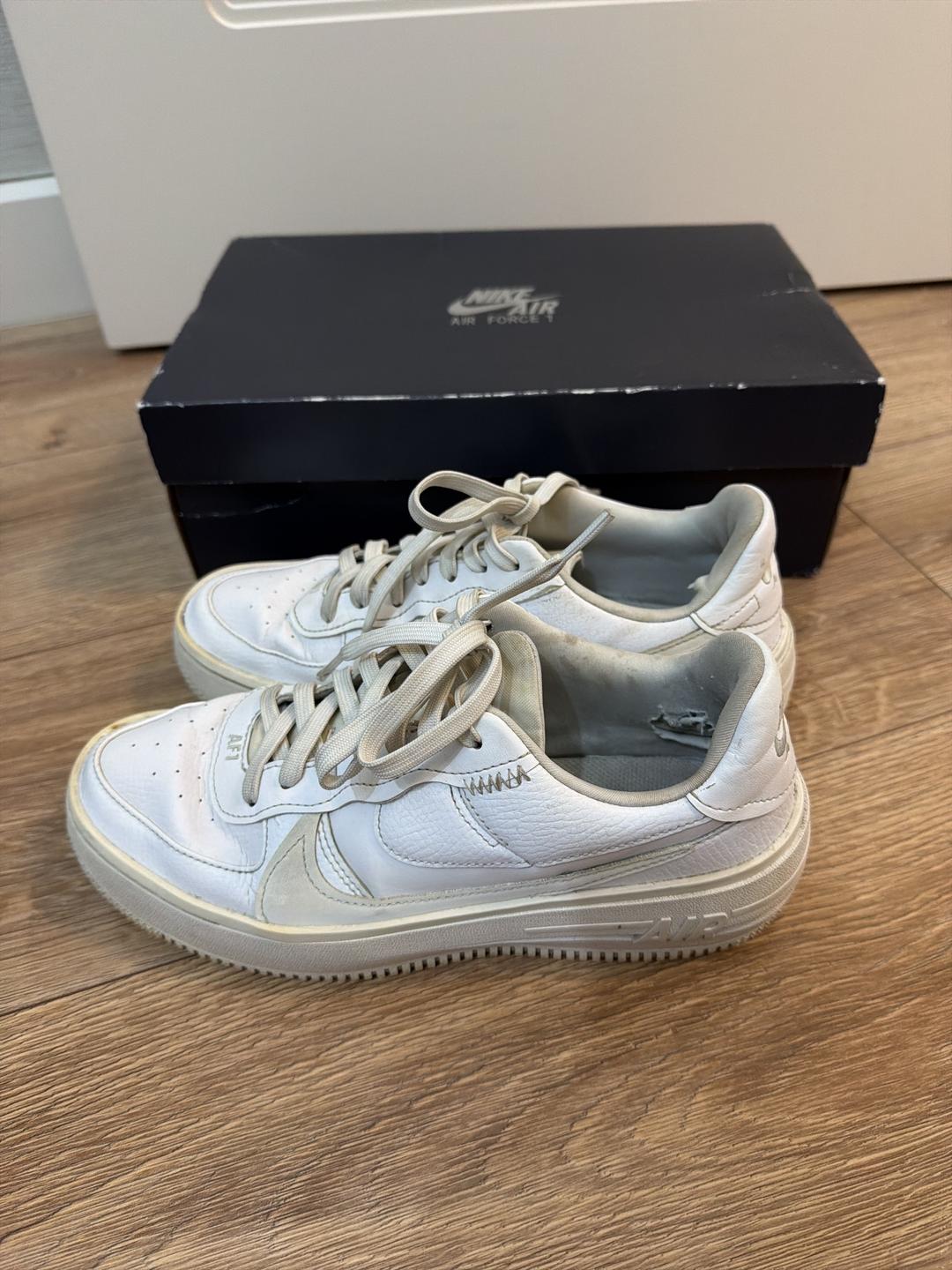 Nike Кроссовки Nike Air Force 1 — фото 2