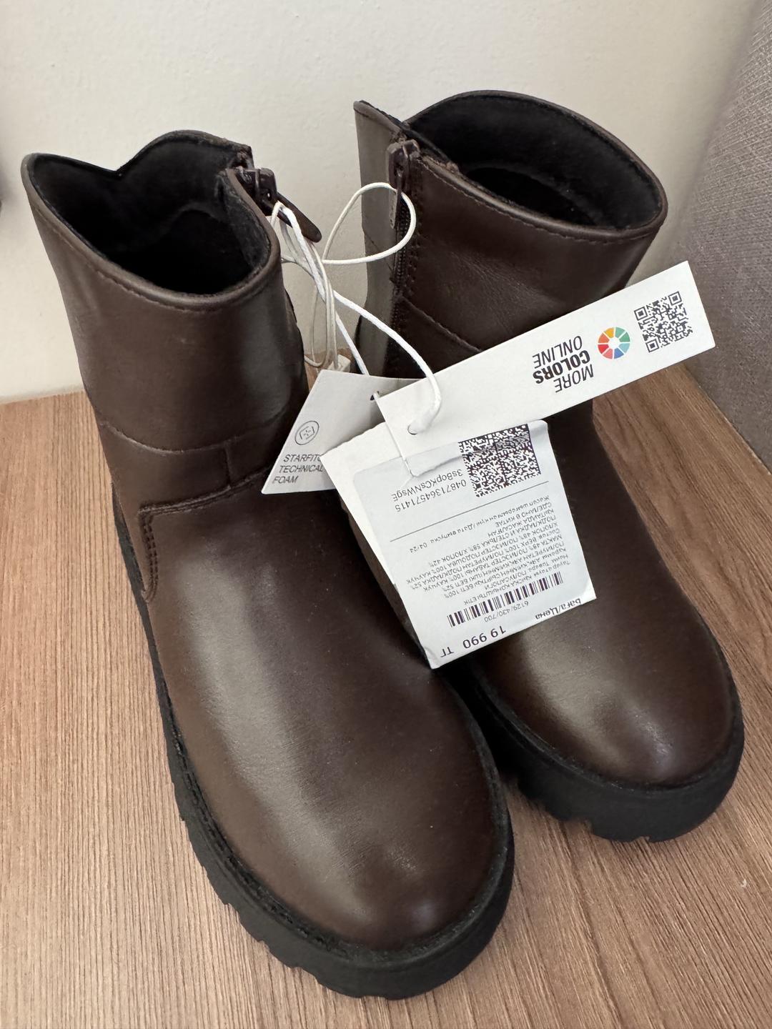Zara Продам ботинки Зара — фото 2