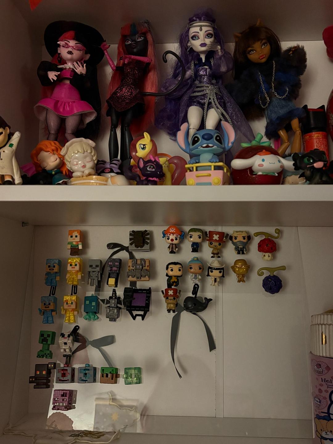 monster high Monster High куклы — фото 2